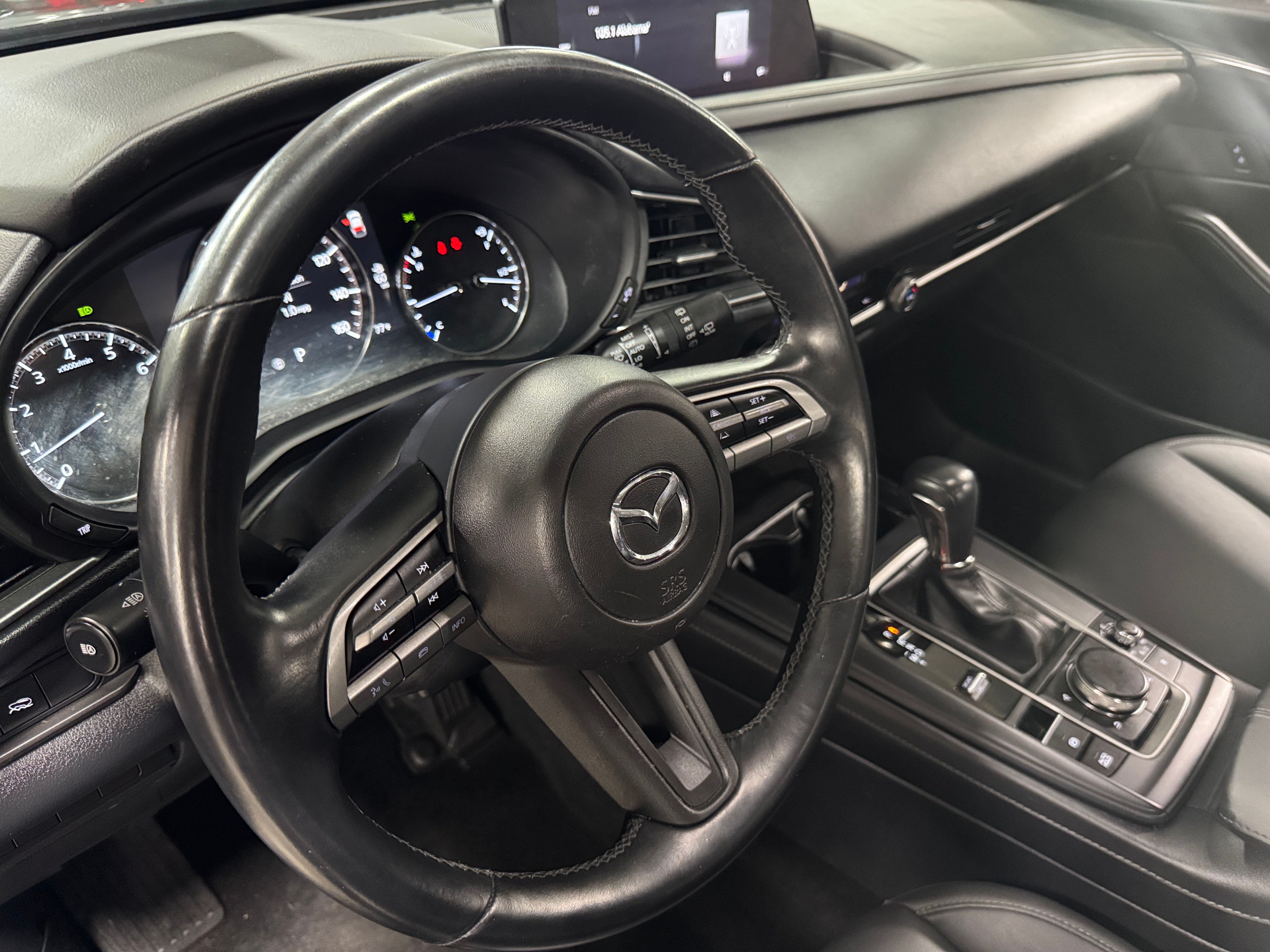 2023 Mazda CX-30 Select 5