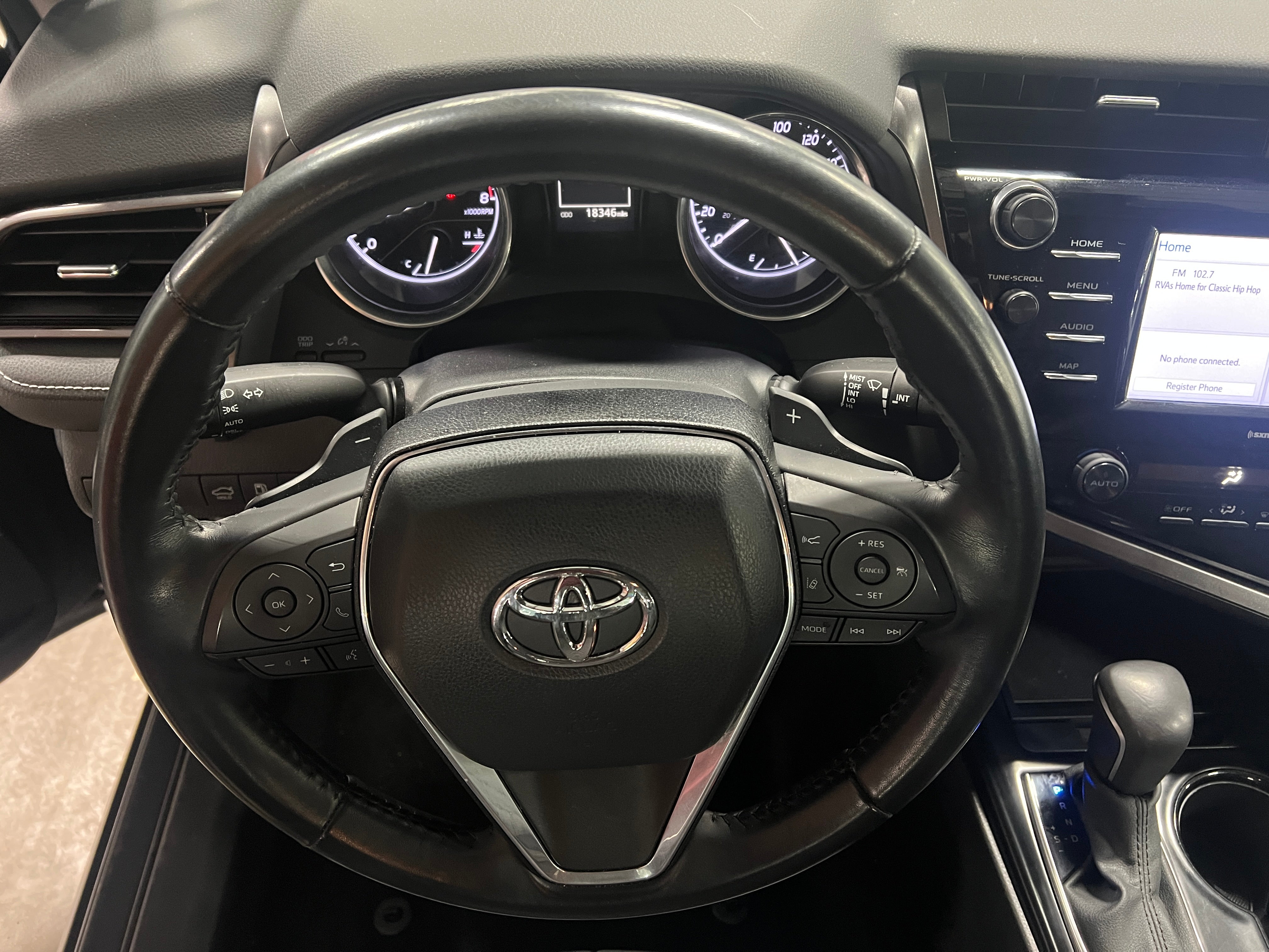 2020 Toyota Camry SE 5