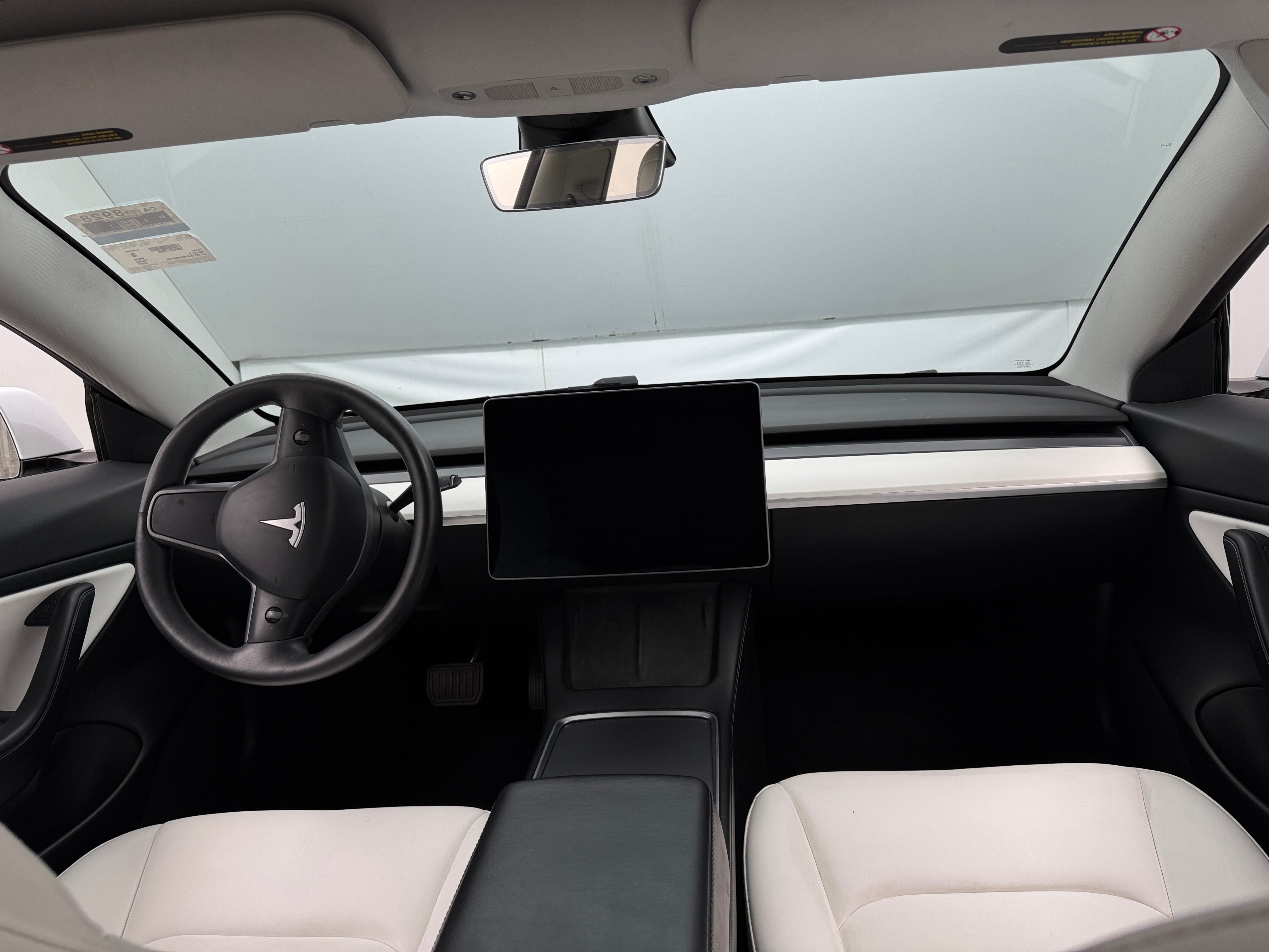 2021 Tesla Model 3 Standard Range 3