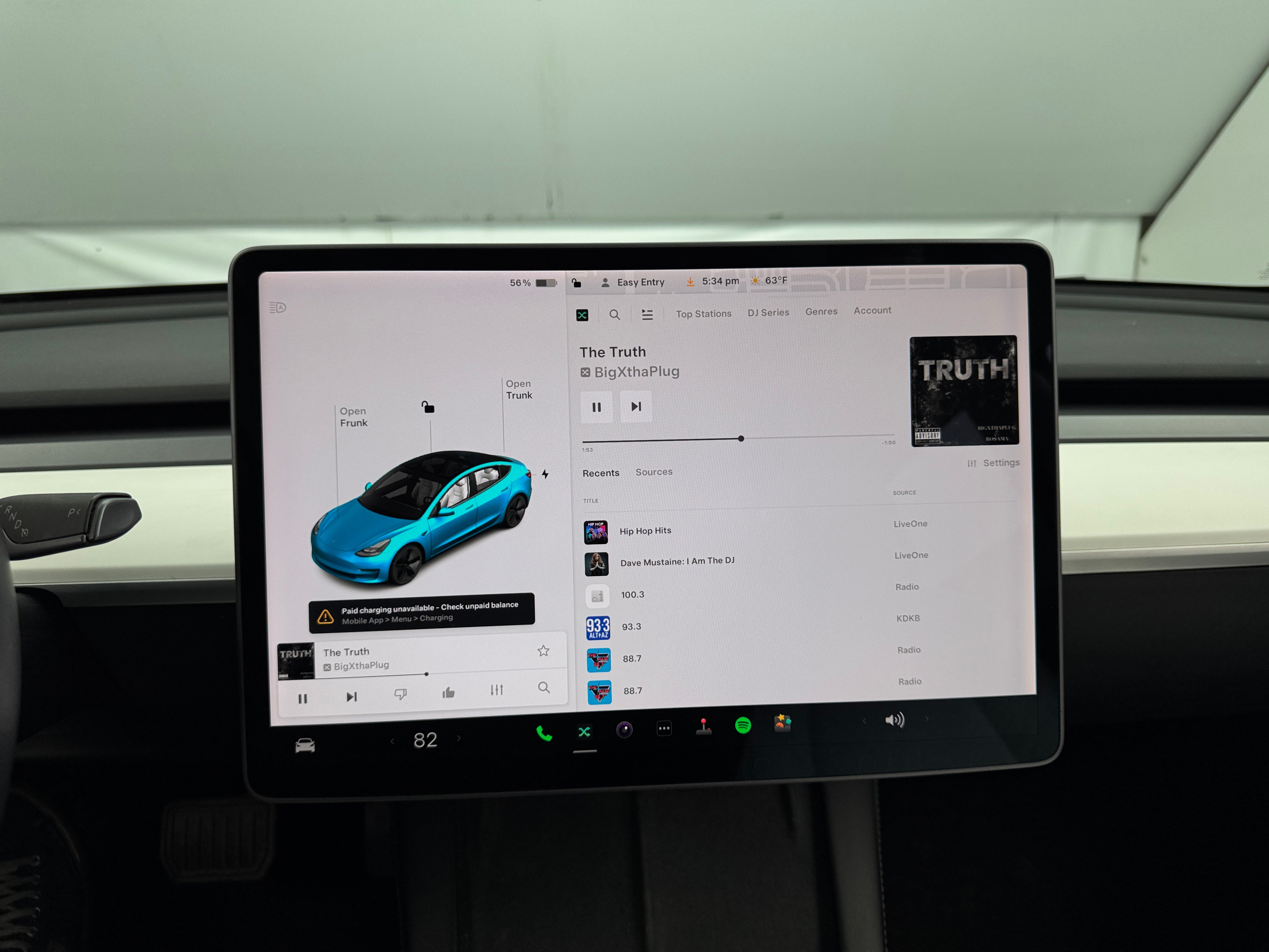 2021 Tesla Model 3 Standard Range 4