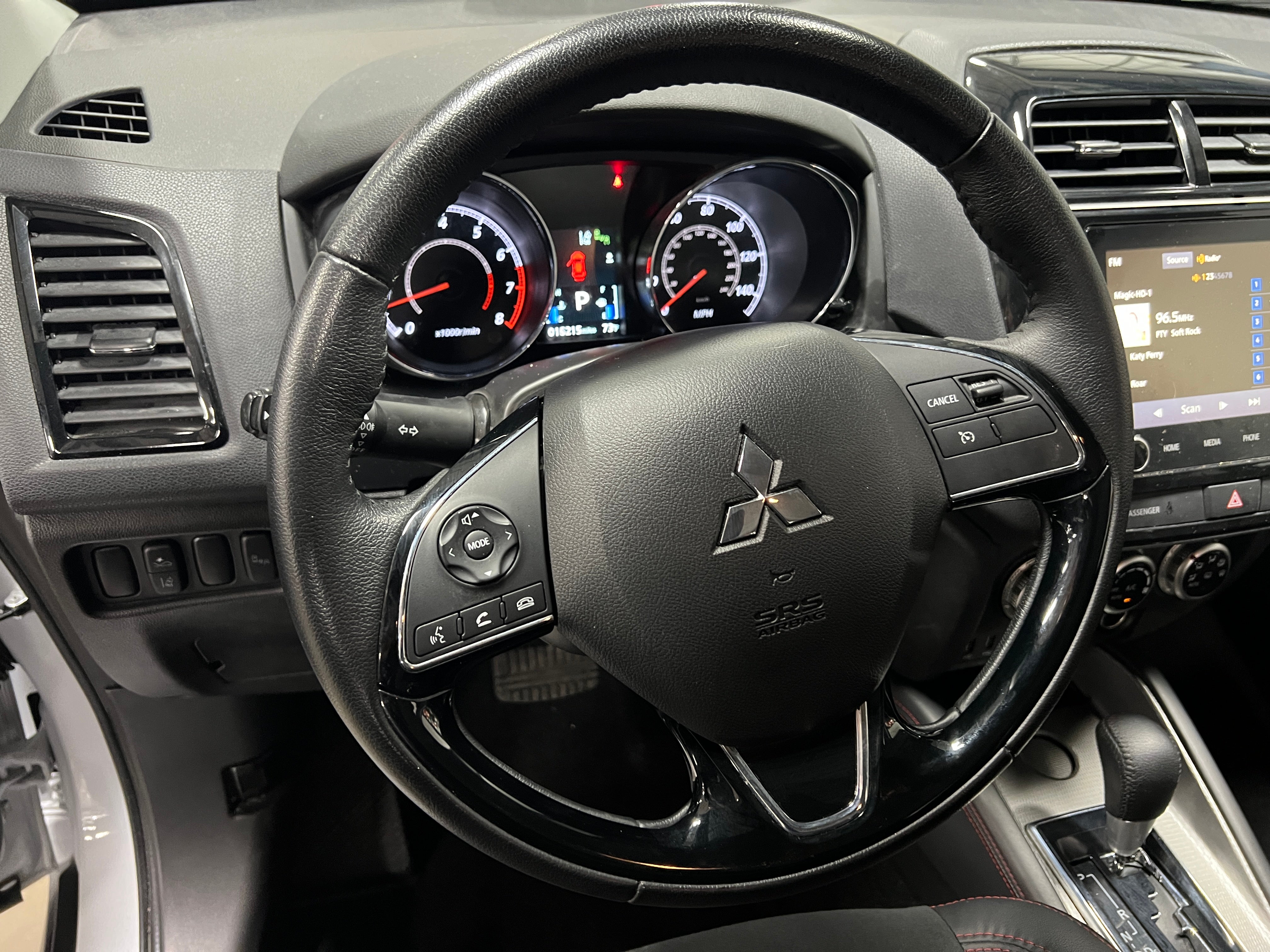 2022 Mitsubishi Outlander Sport SE 5