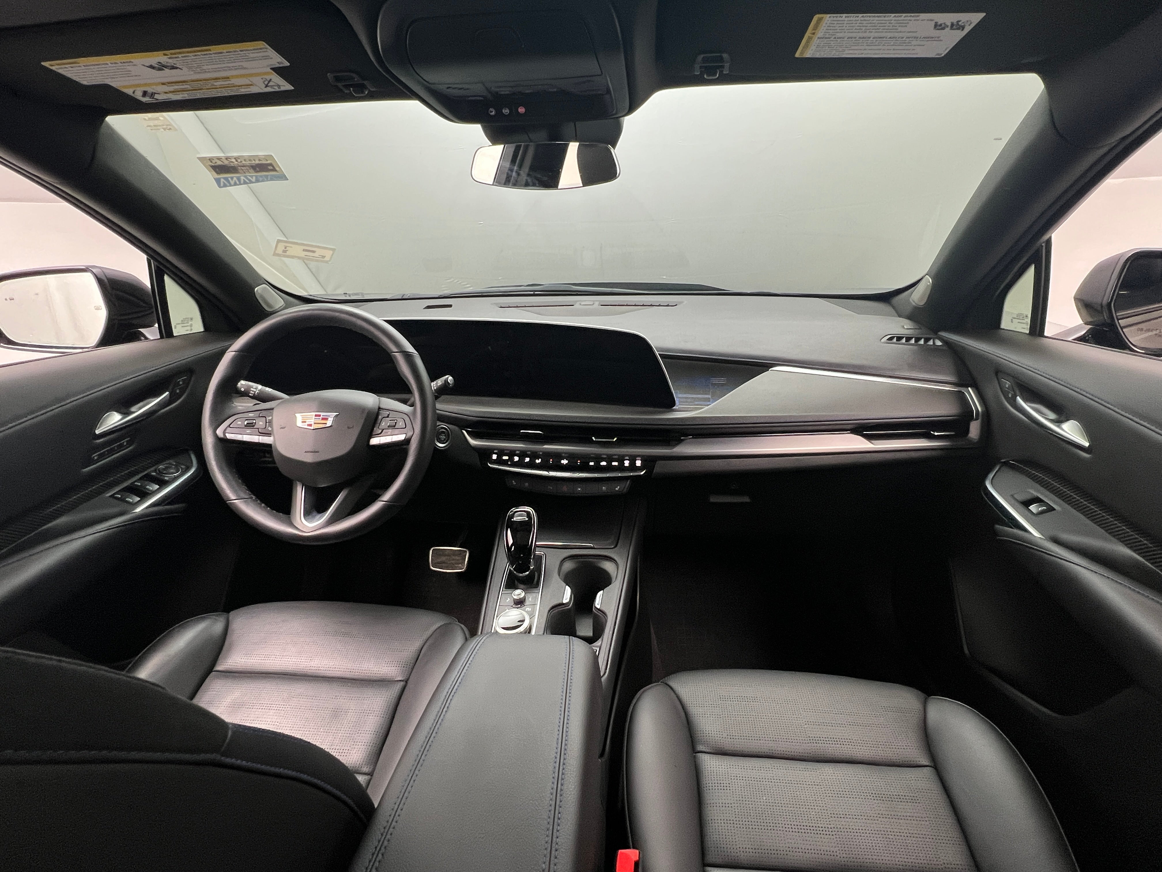 2024 Cadillac XT4 Sport 2