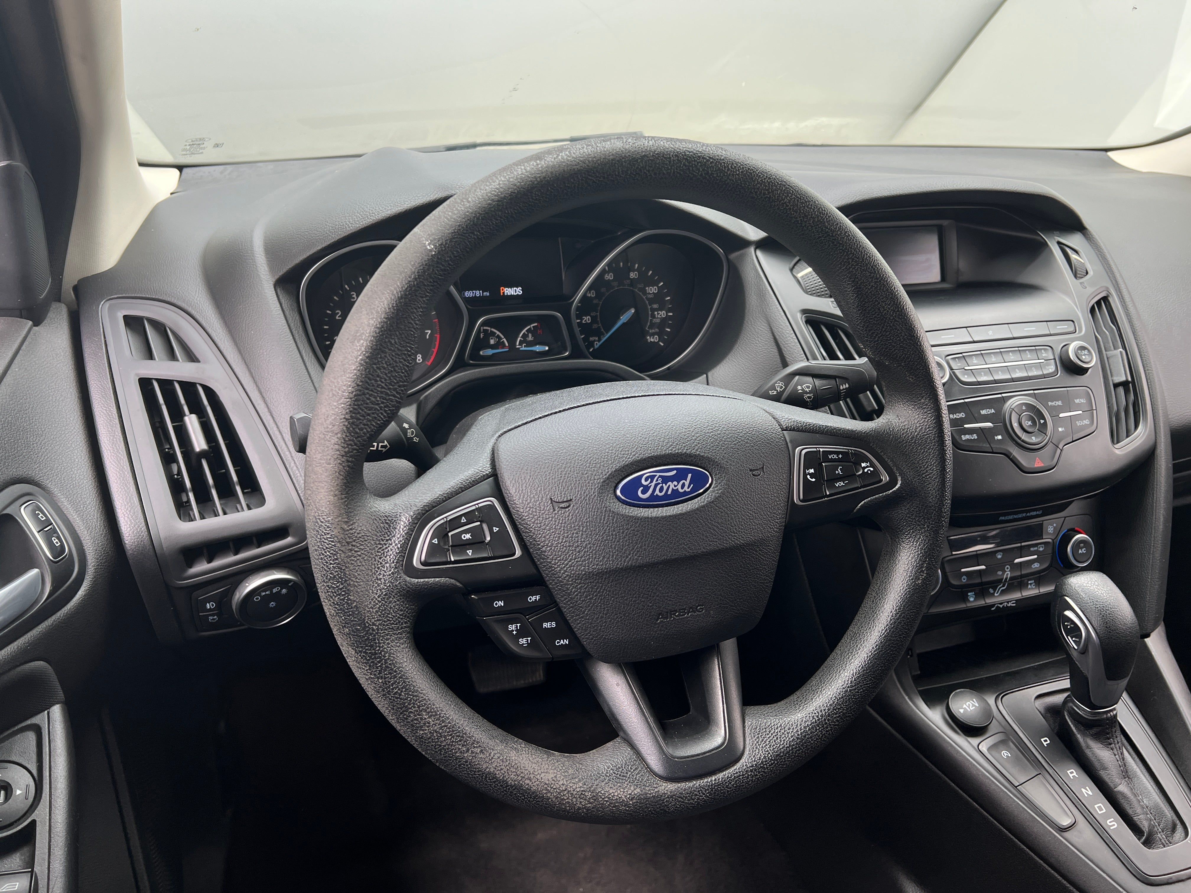 2018 Ford Focus SE 5