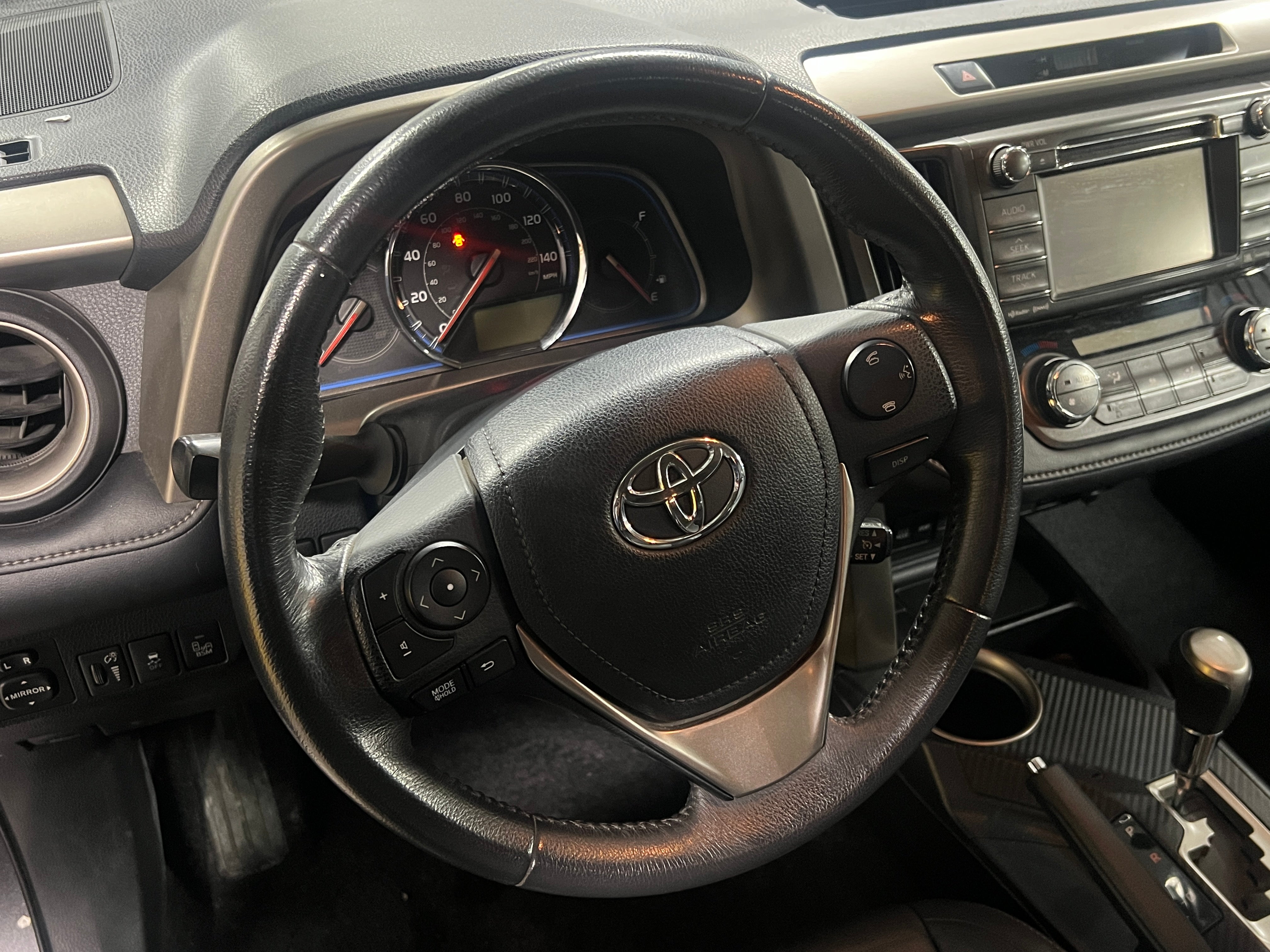 2013 Toyota RAV4 Limited 5