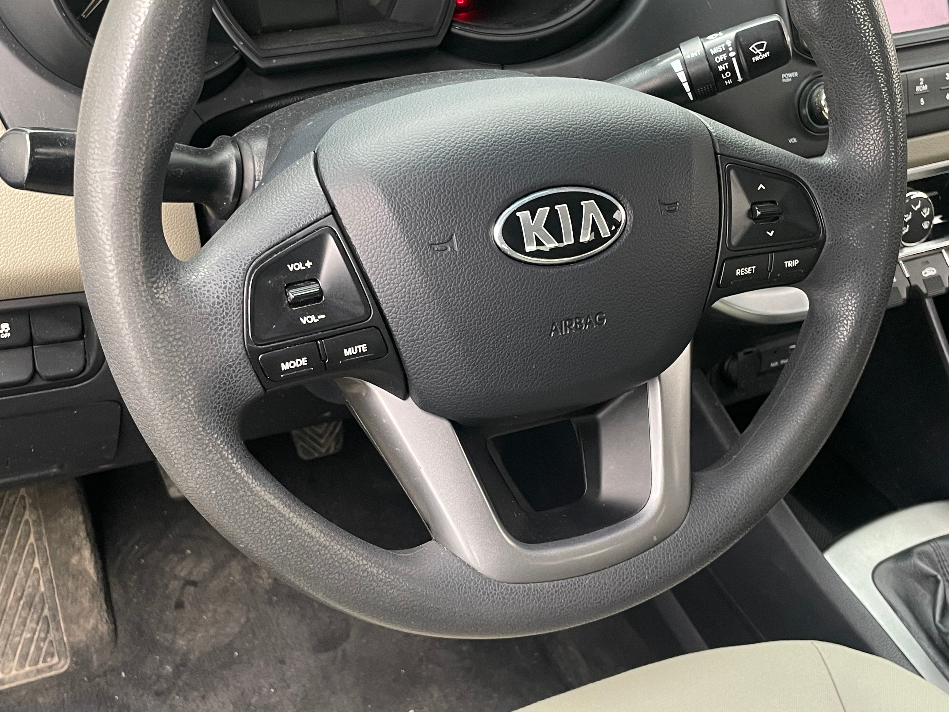 2015 Kia Rio LX 5