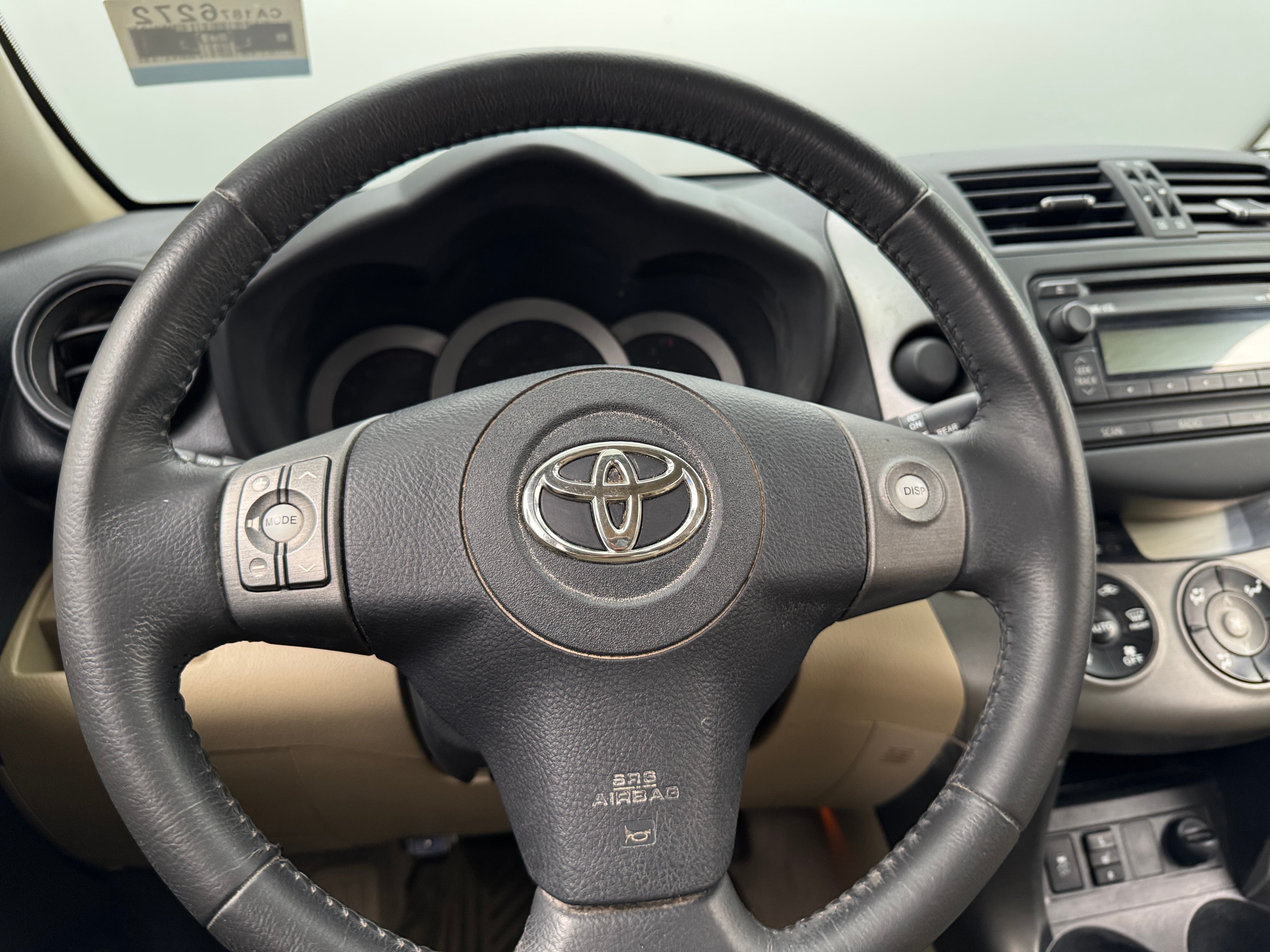 2012 Toyota RAV4 Limited 5