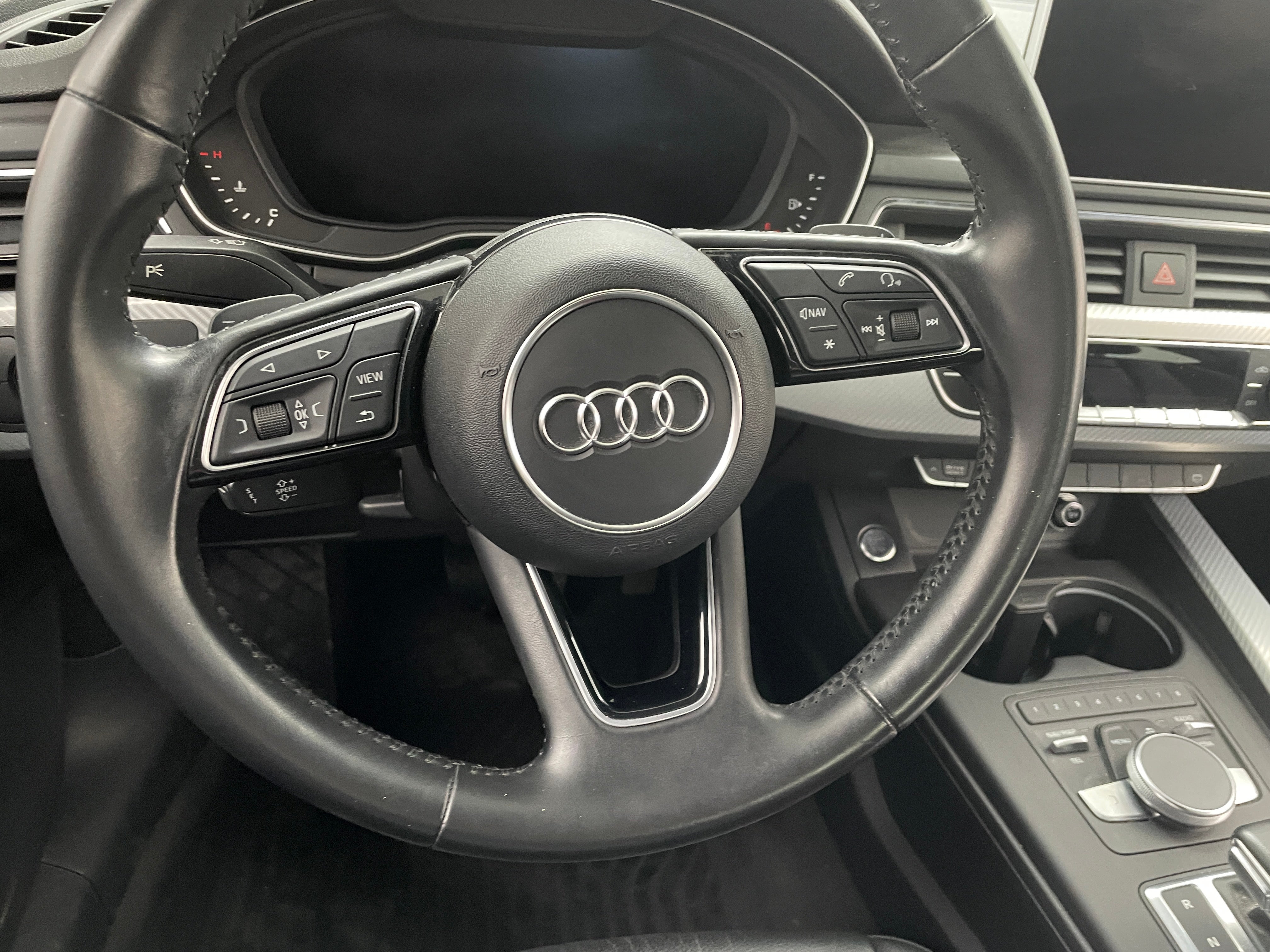 2018 Audi A5 Premium 4