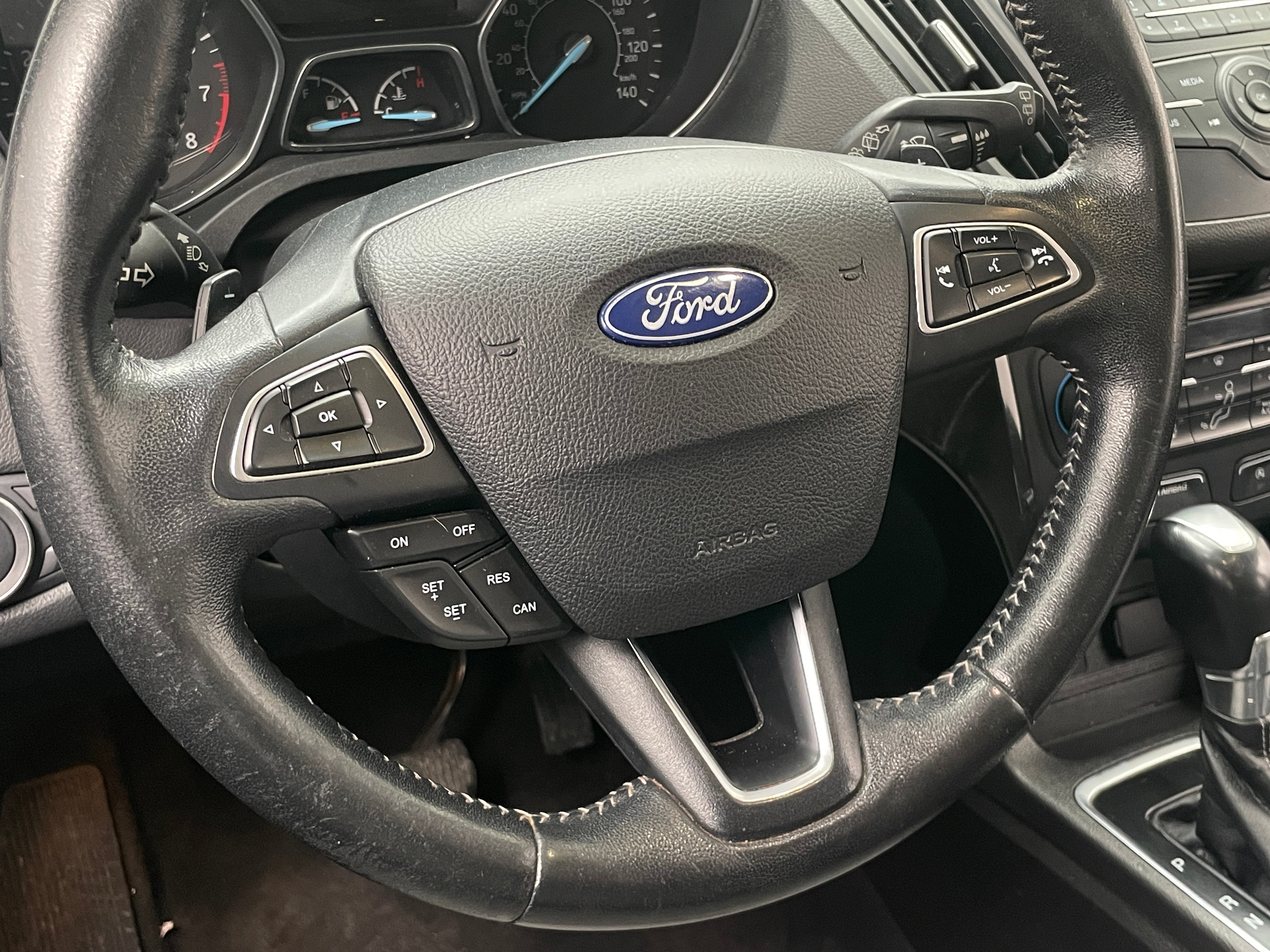 2018 Ford Escape SE 5