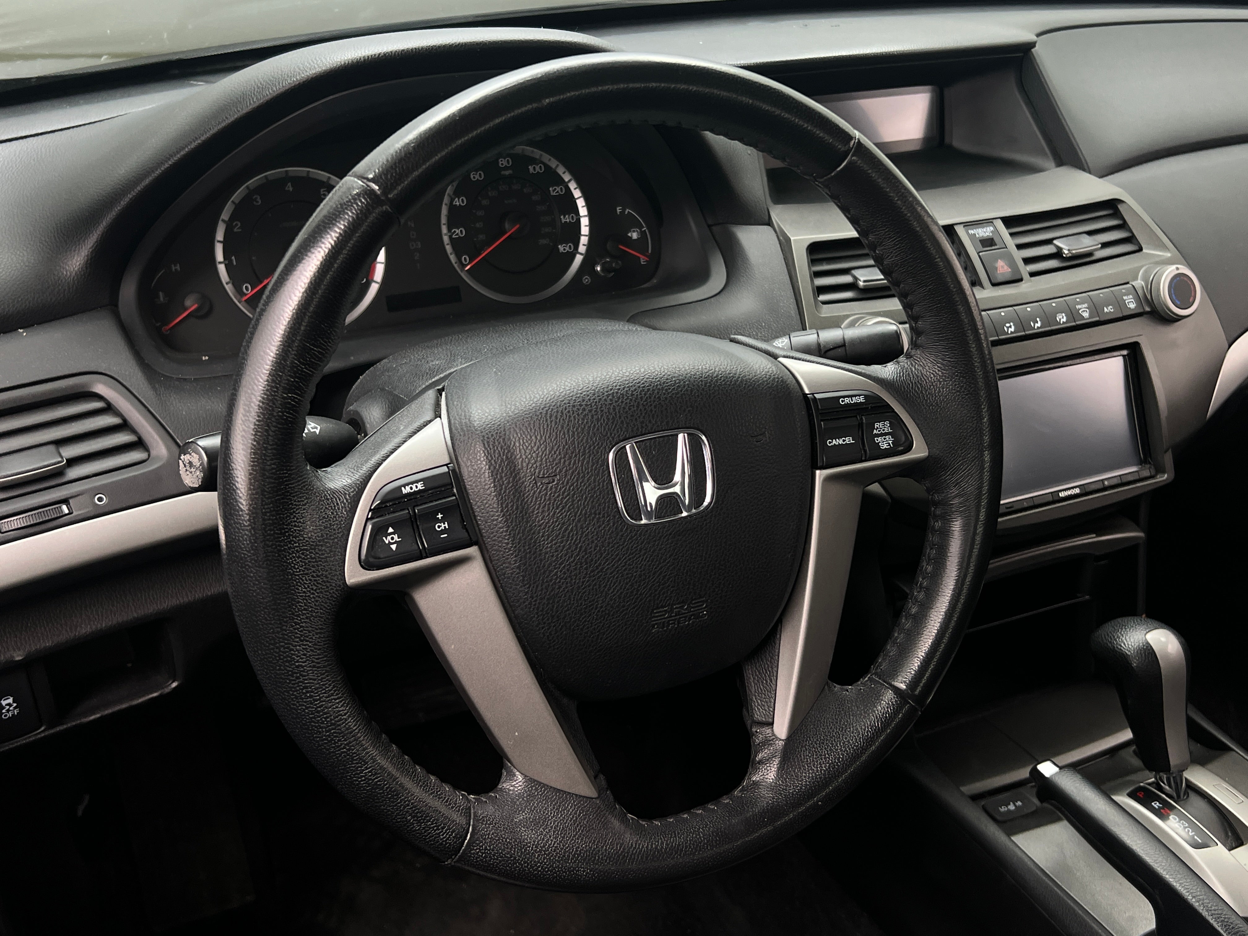 2012 Honda Accord SE 5