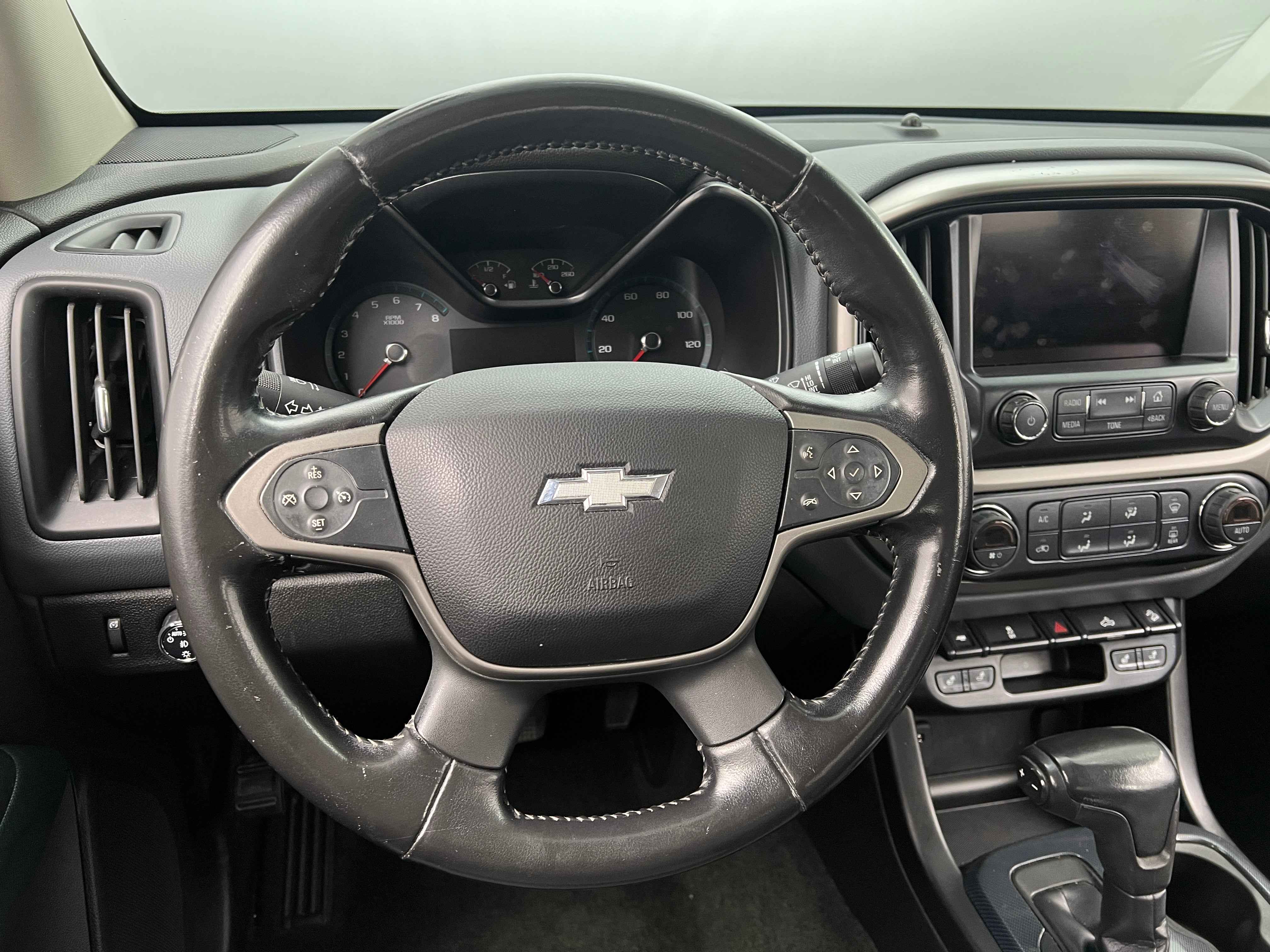 2018 Chevrolet Colorado Z71 5