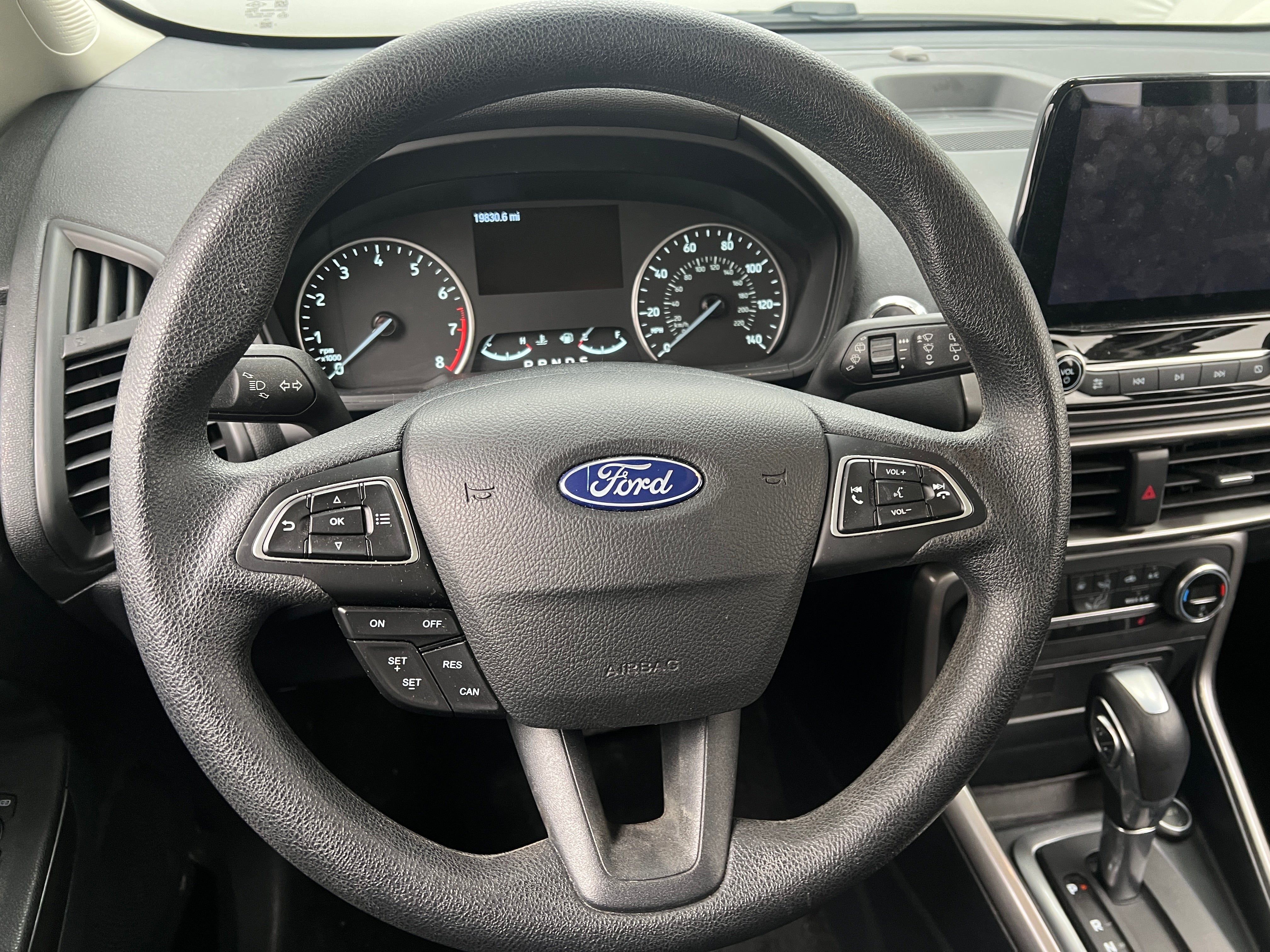 2021 Ford EcoSport SE 5