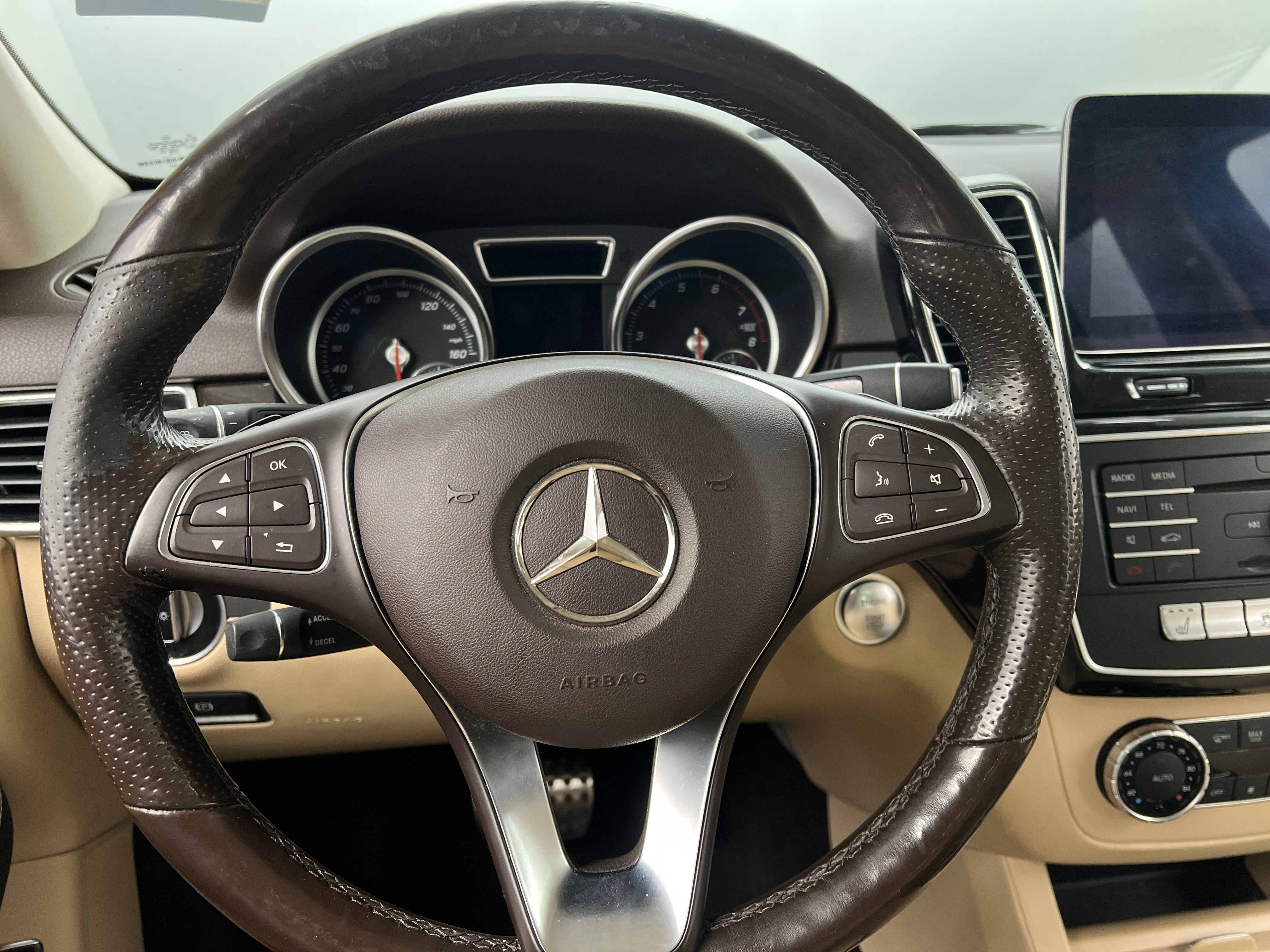 2018 Mercedes-Benz GLE 350 5