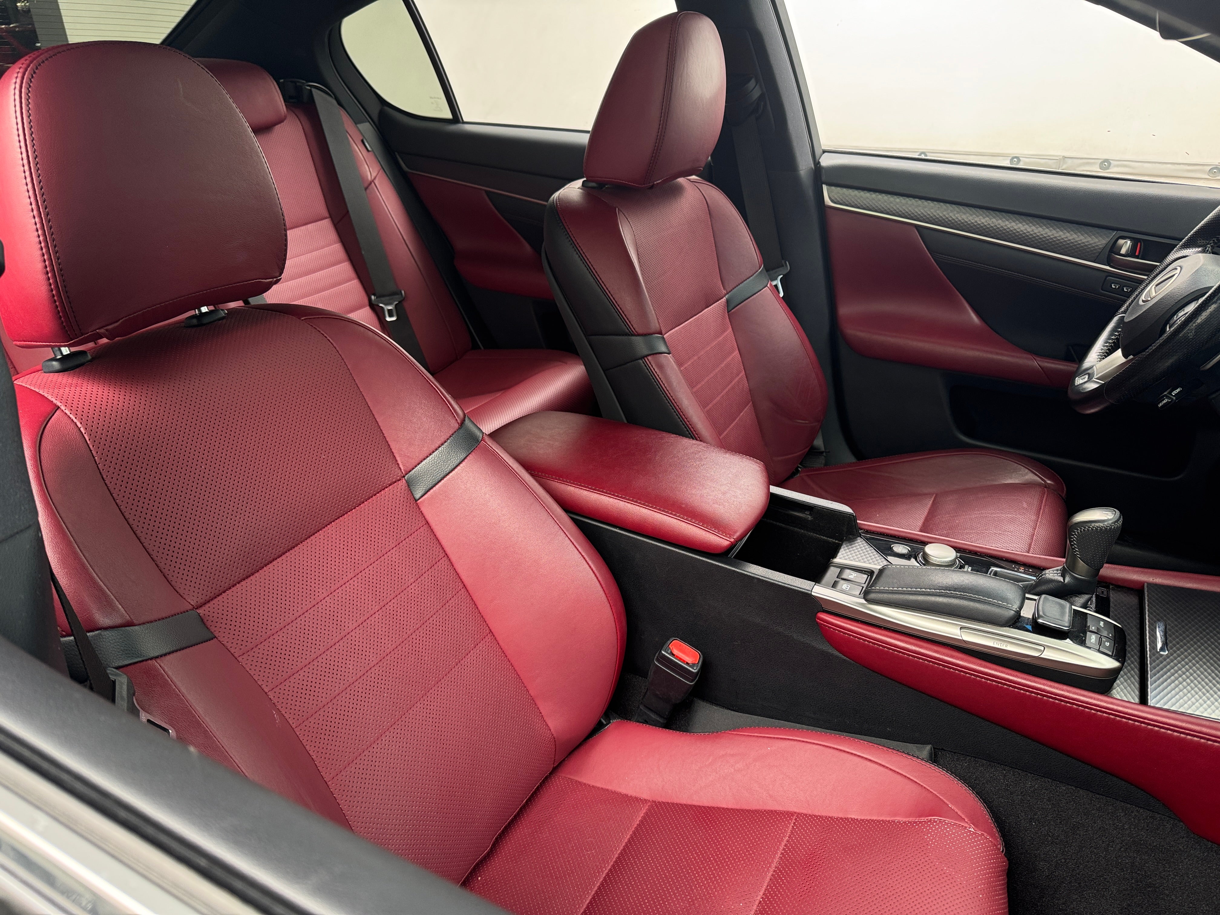 2018 Lexus GS 350 2