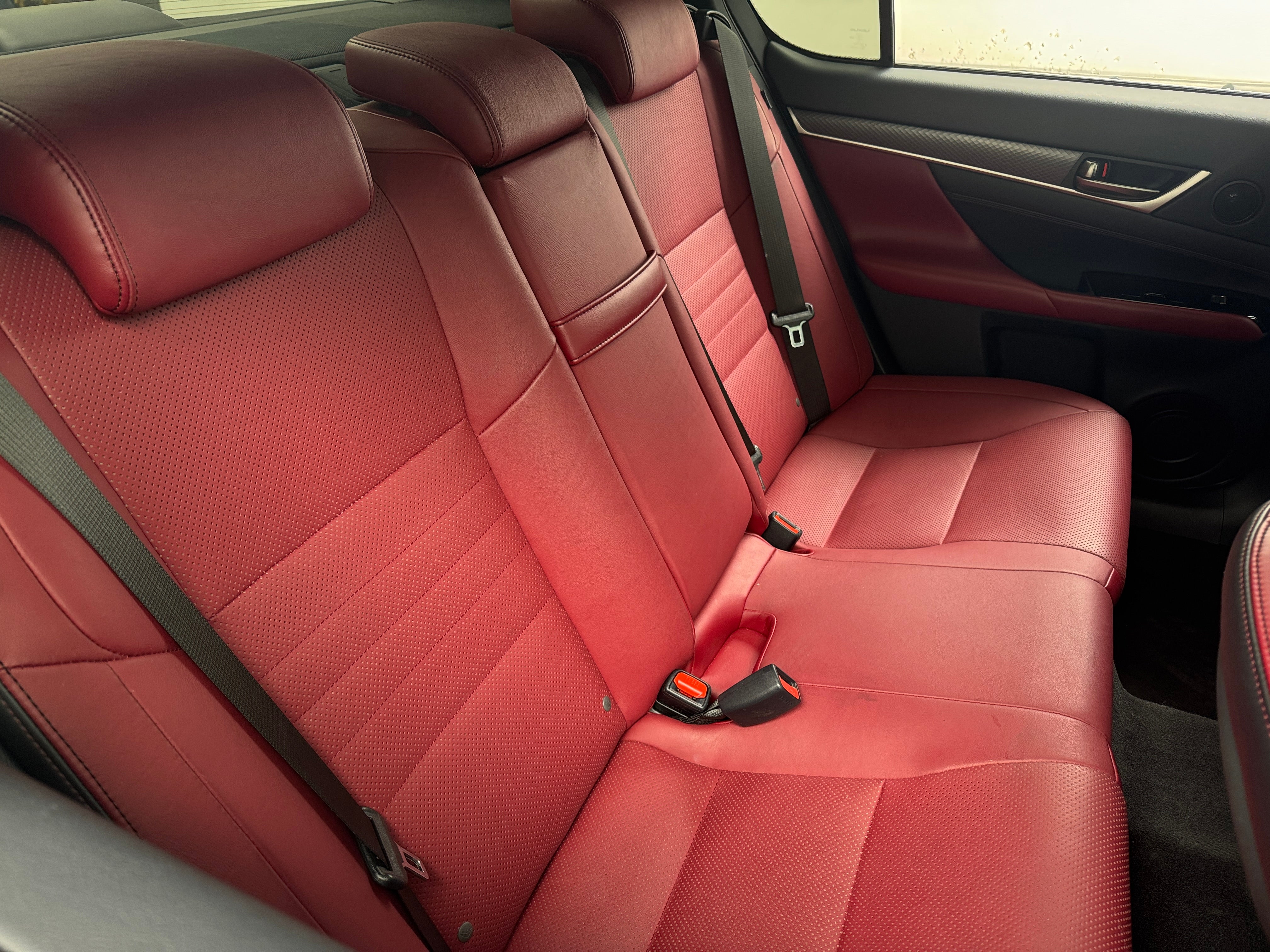 2018 Lexus GS 350 6