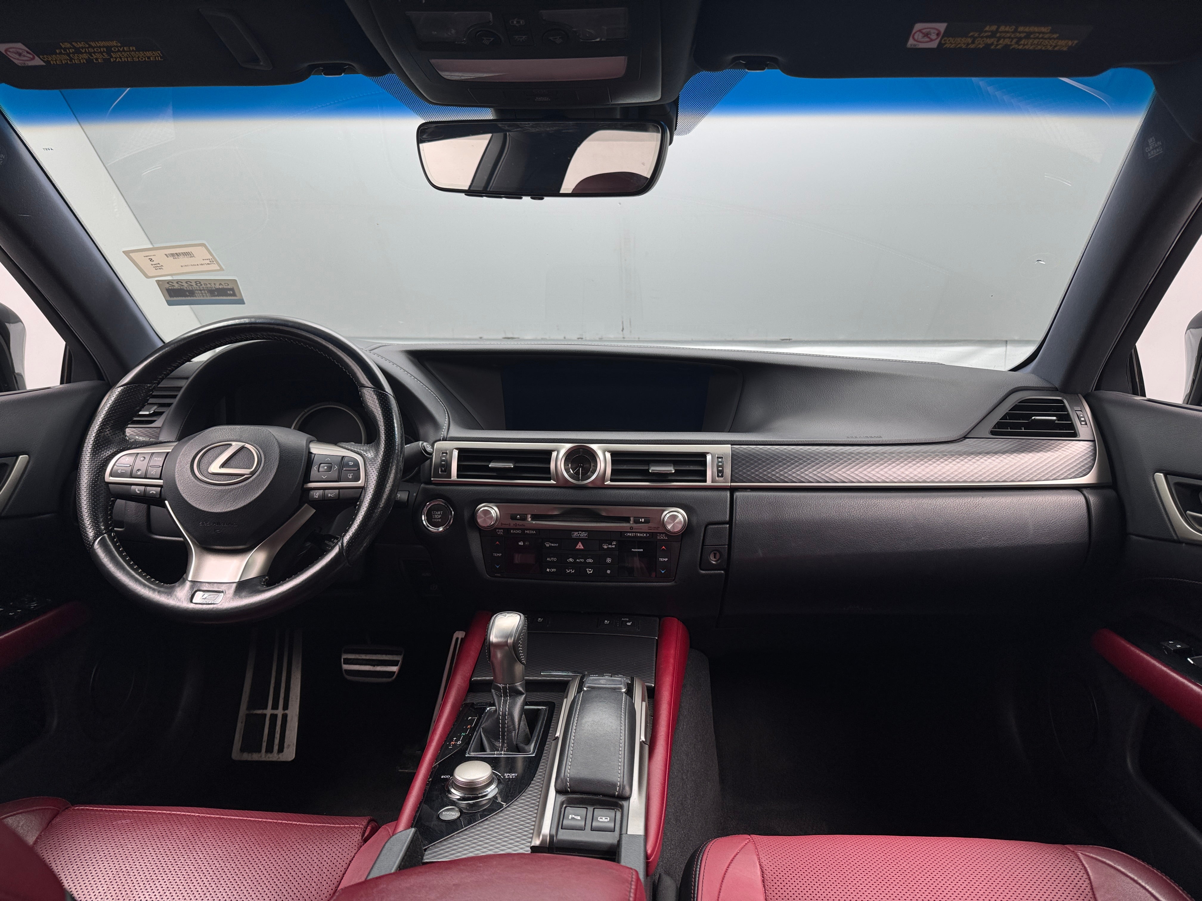 2018 Lexus GS 350 3