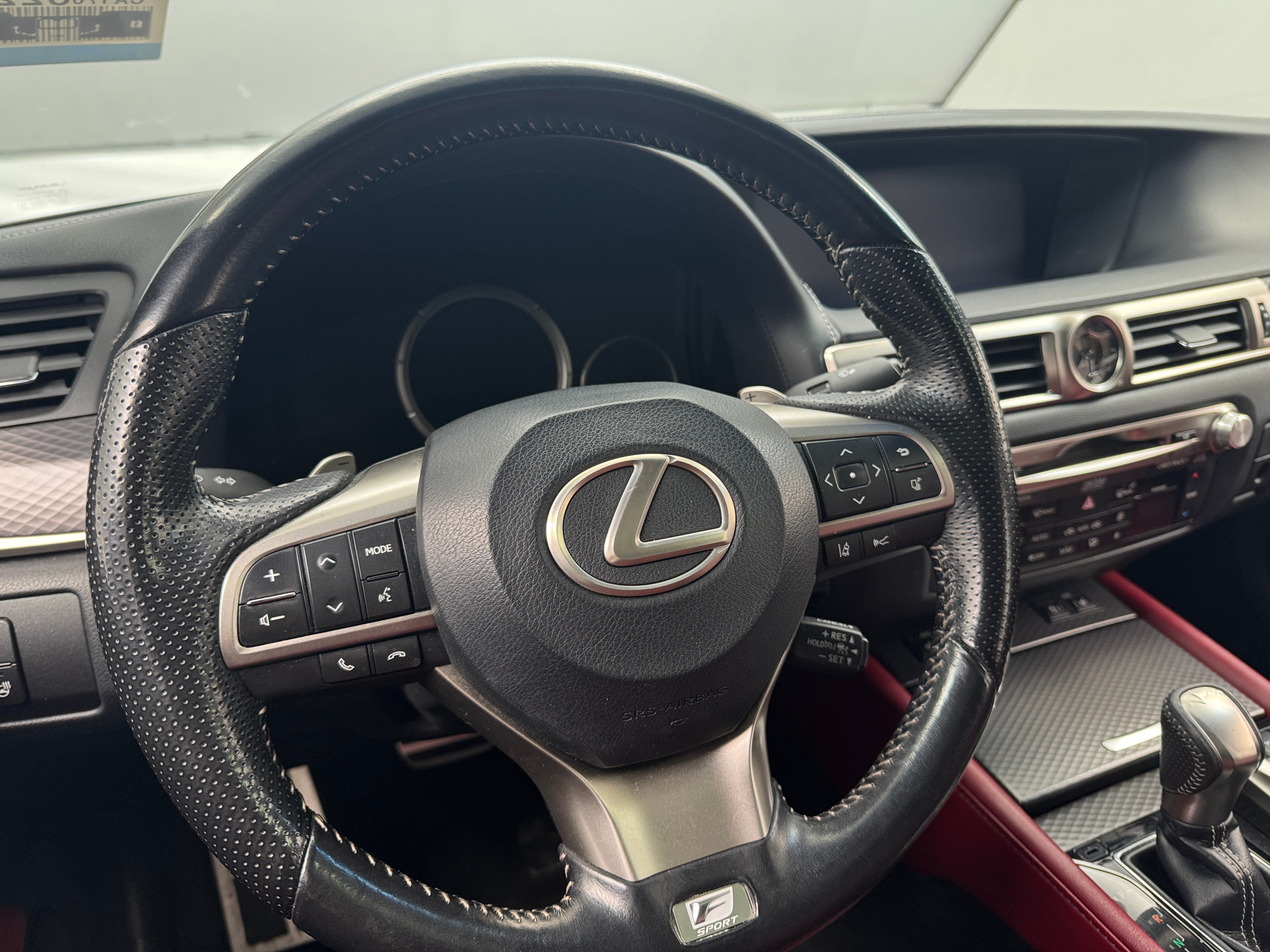 2018 Lexus GS 350 5