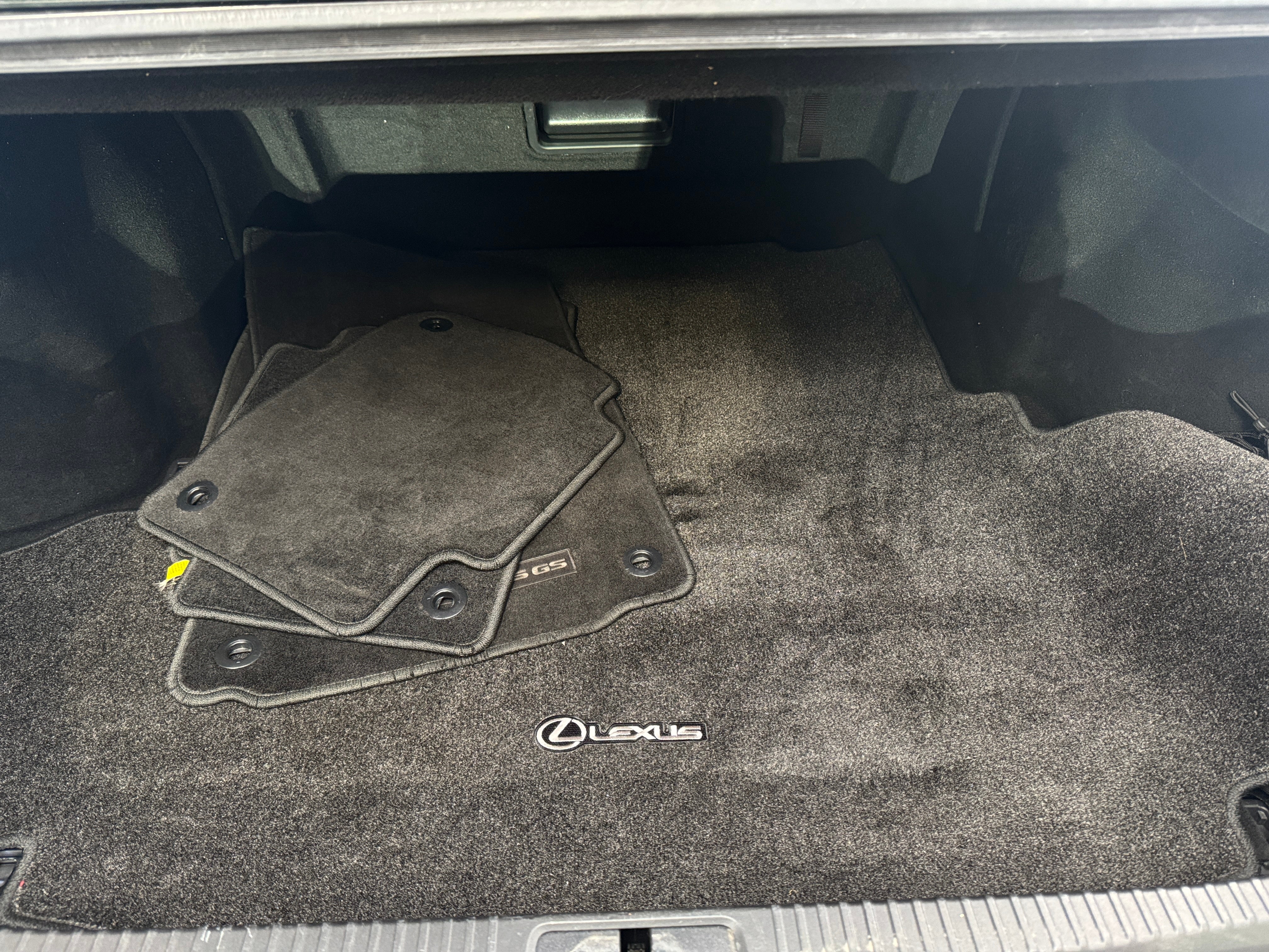 2018 Lexus GS 350 7