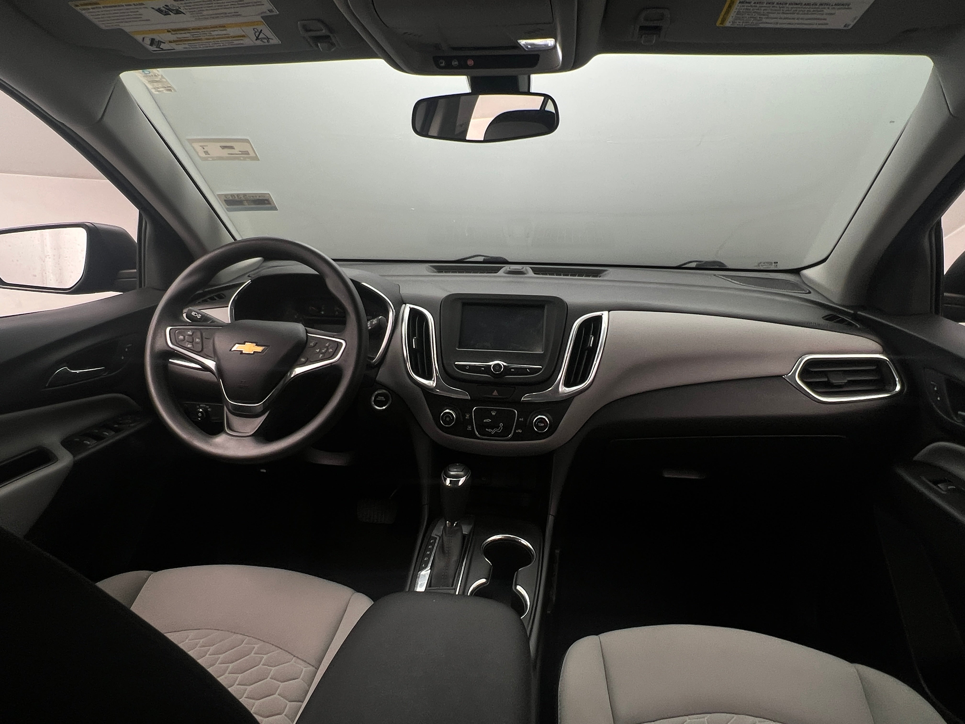 2018 Chevrolet Equinox LS 3