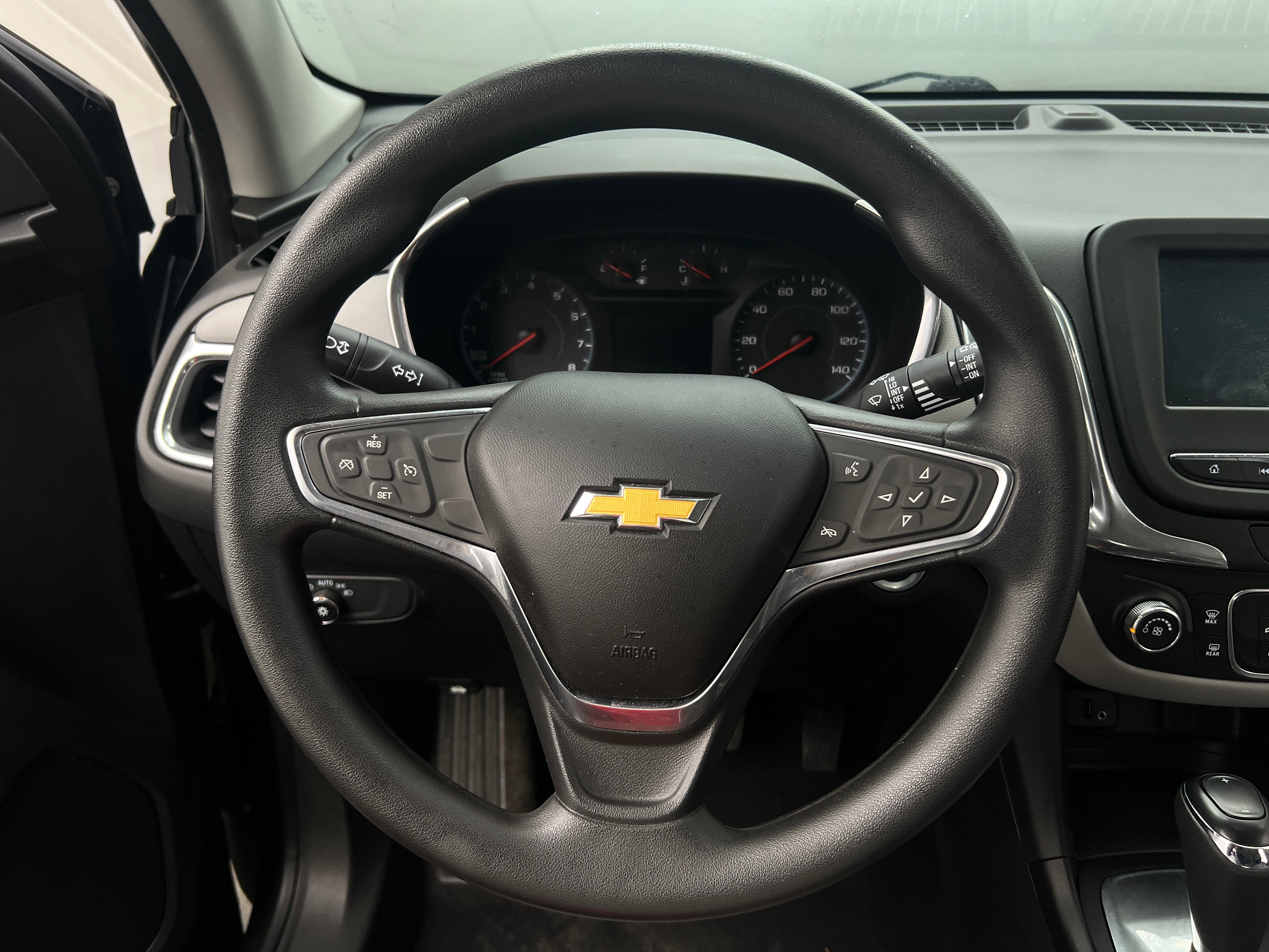 2018 Chevrolet Equinox LS 5