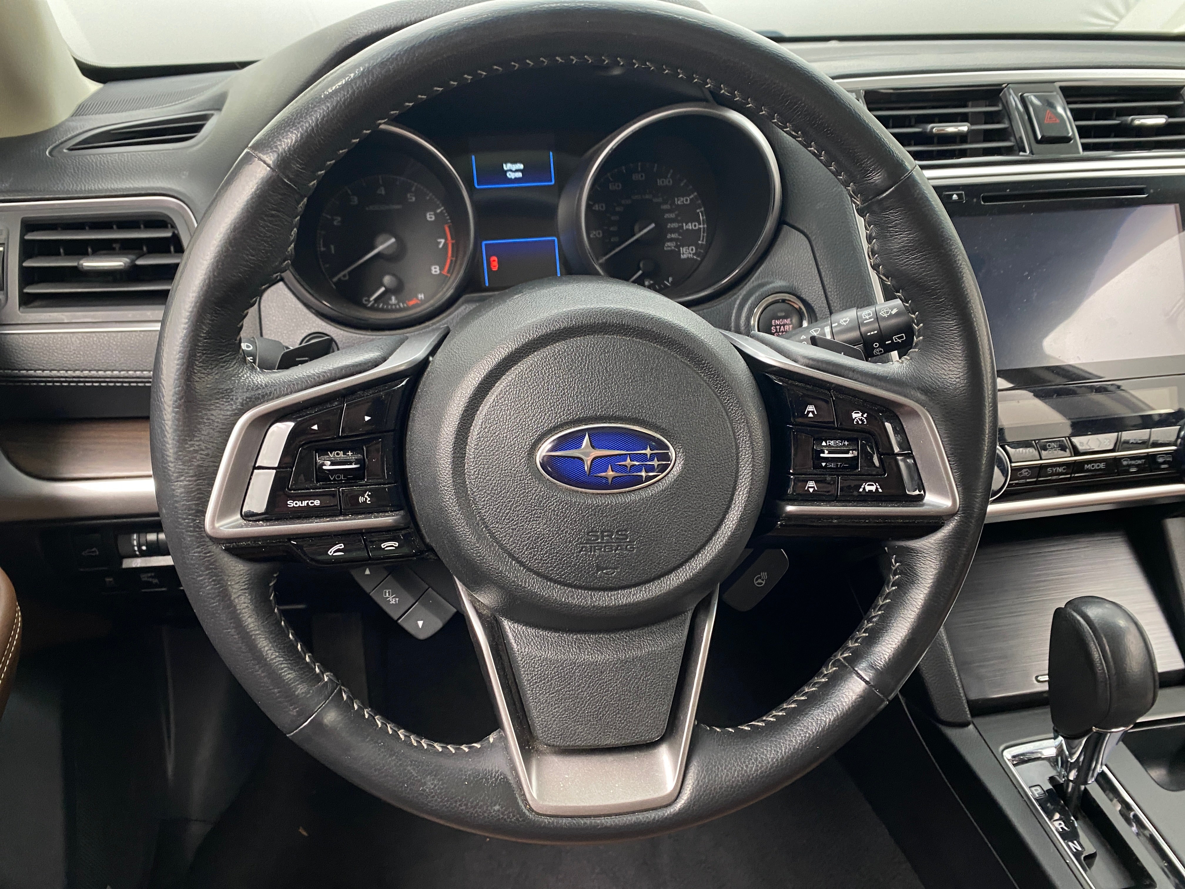 2019 Subaru Outback 3.6R Touring 5