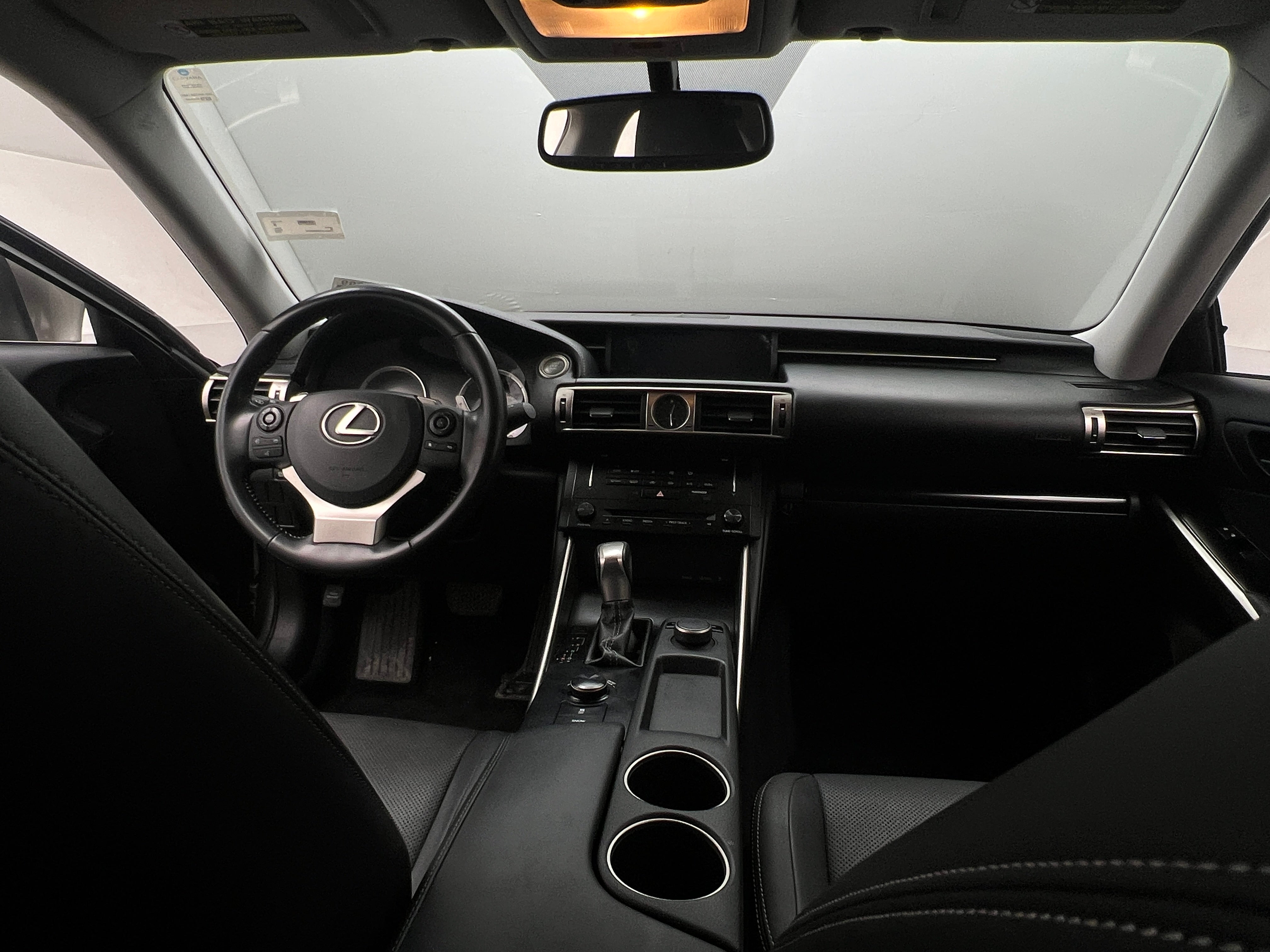 2014 Lexus IS 250 3