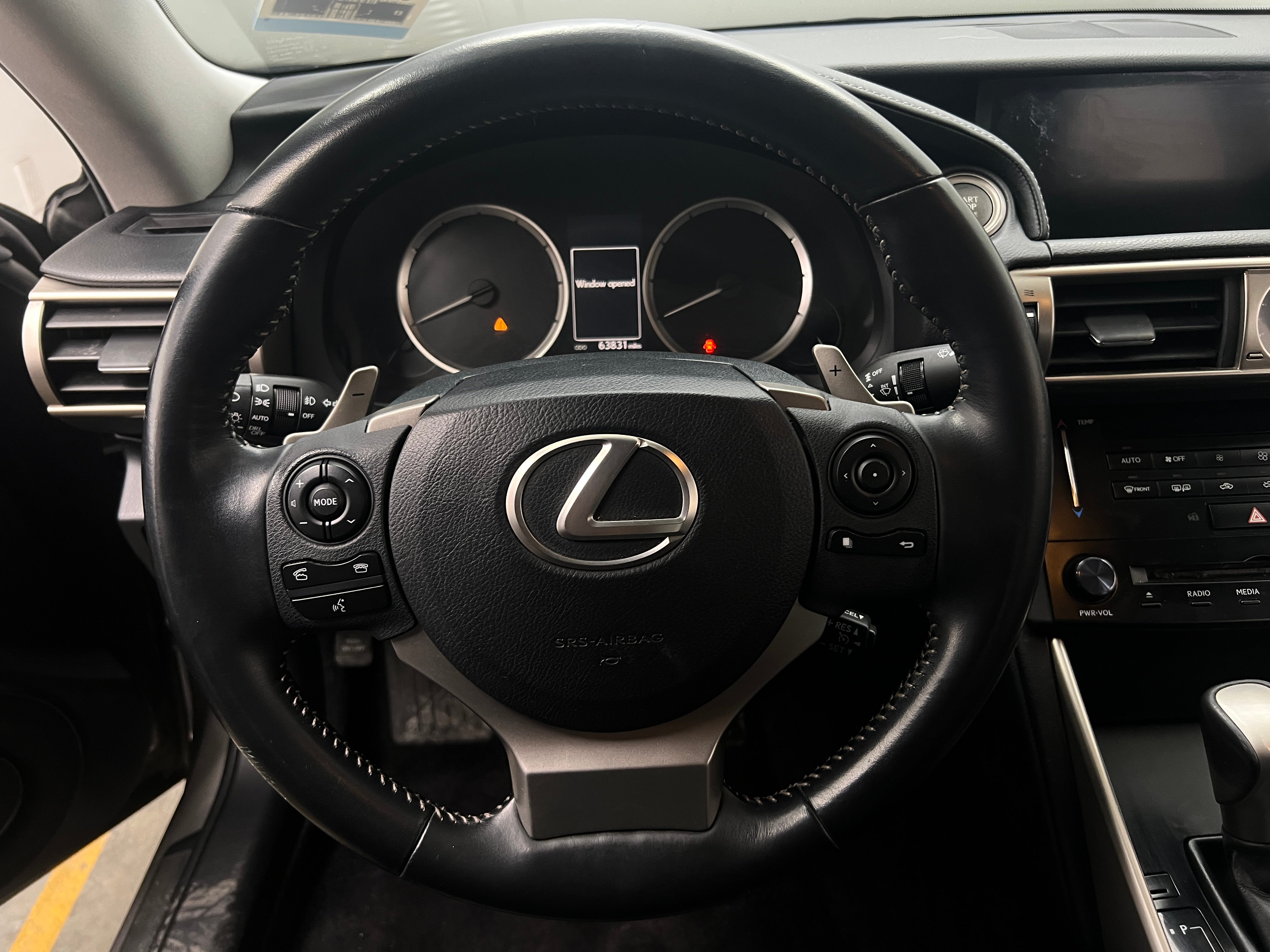 2014 Lexus IS 250 5