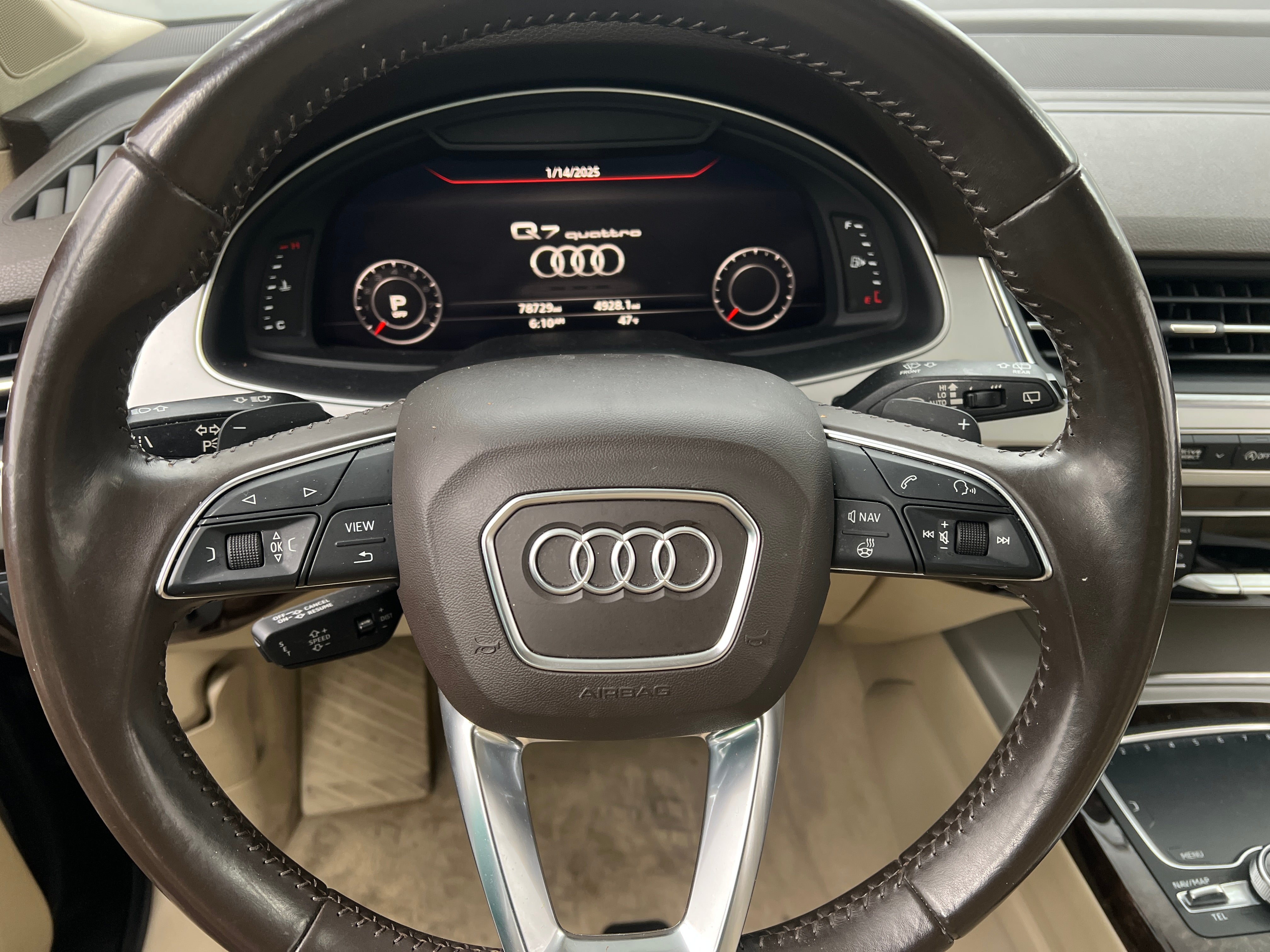 2017 Audi Q7 Premium Plus 5