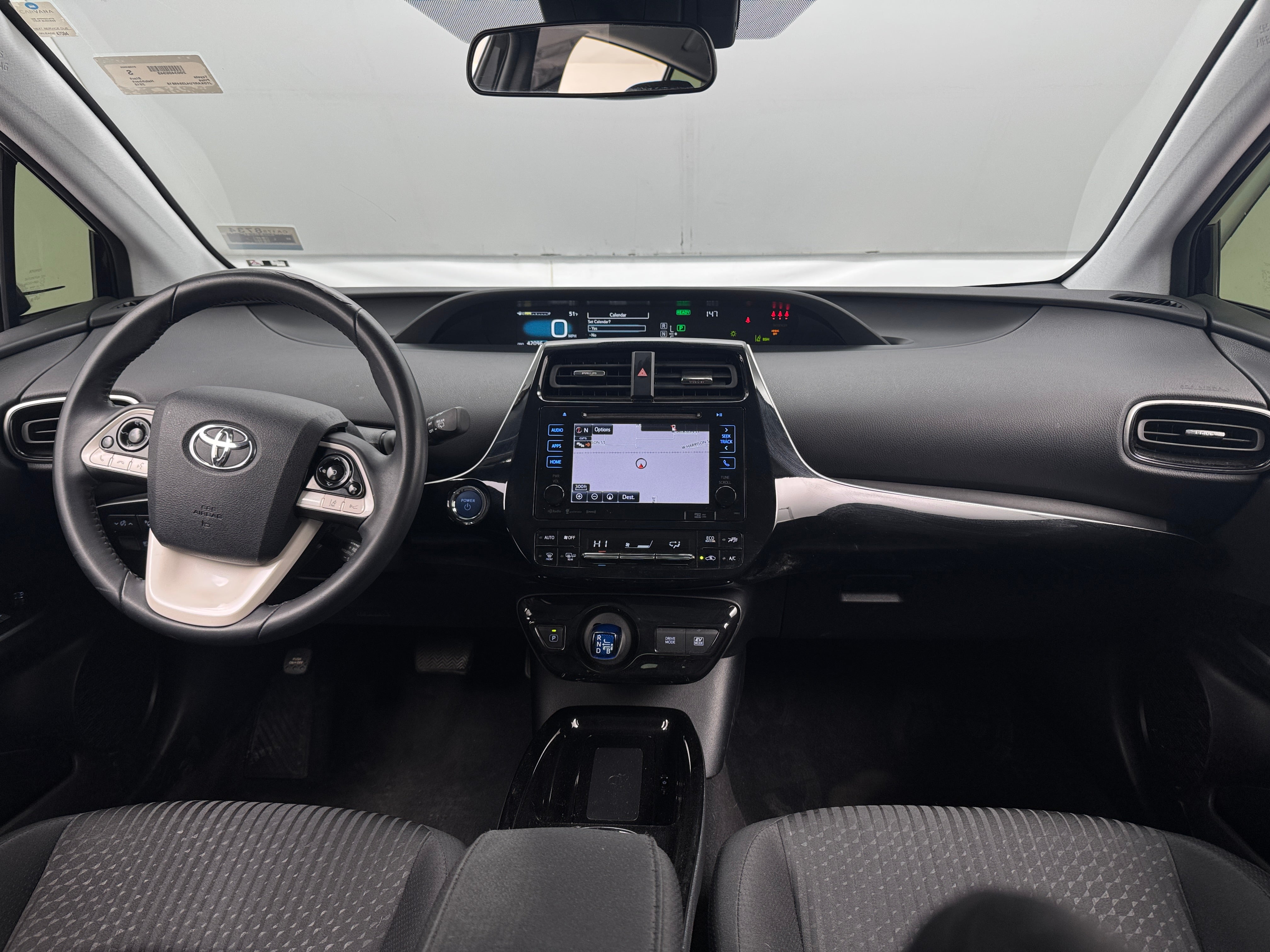 2018 Toyota Prius Three 3