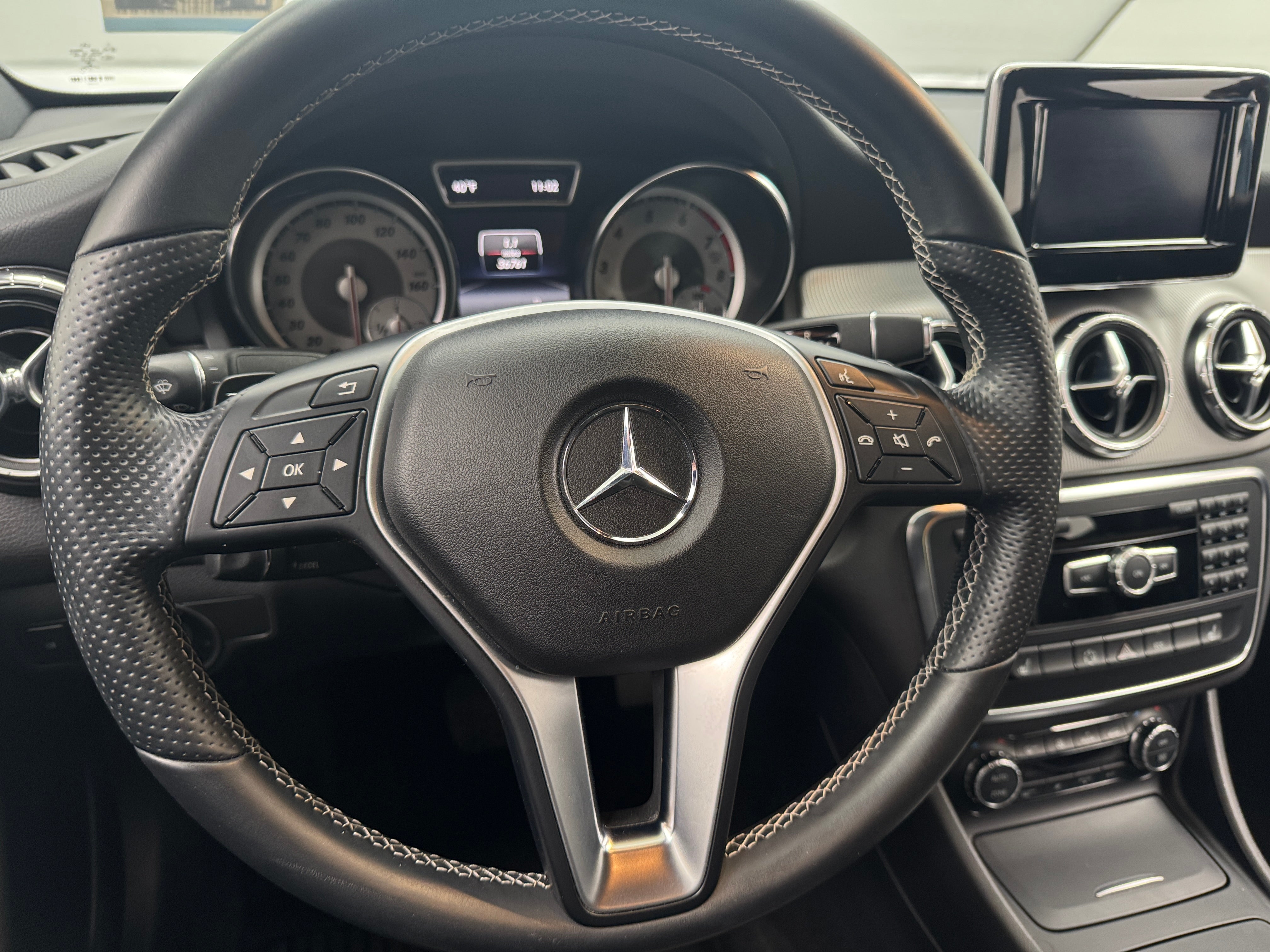 2014 Mercedes-Benz CLA 250 5