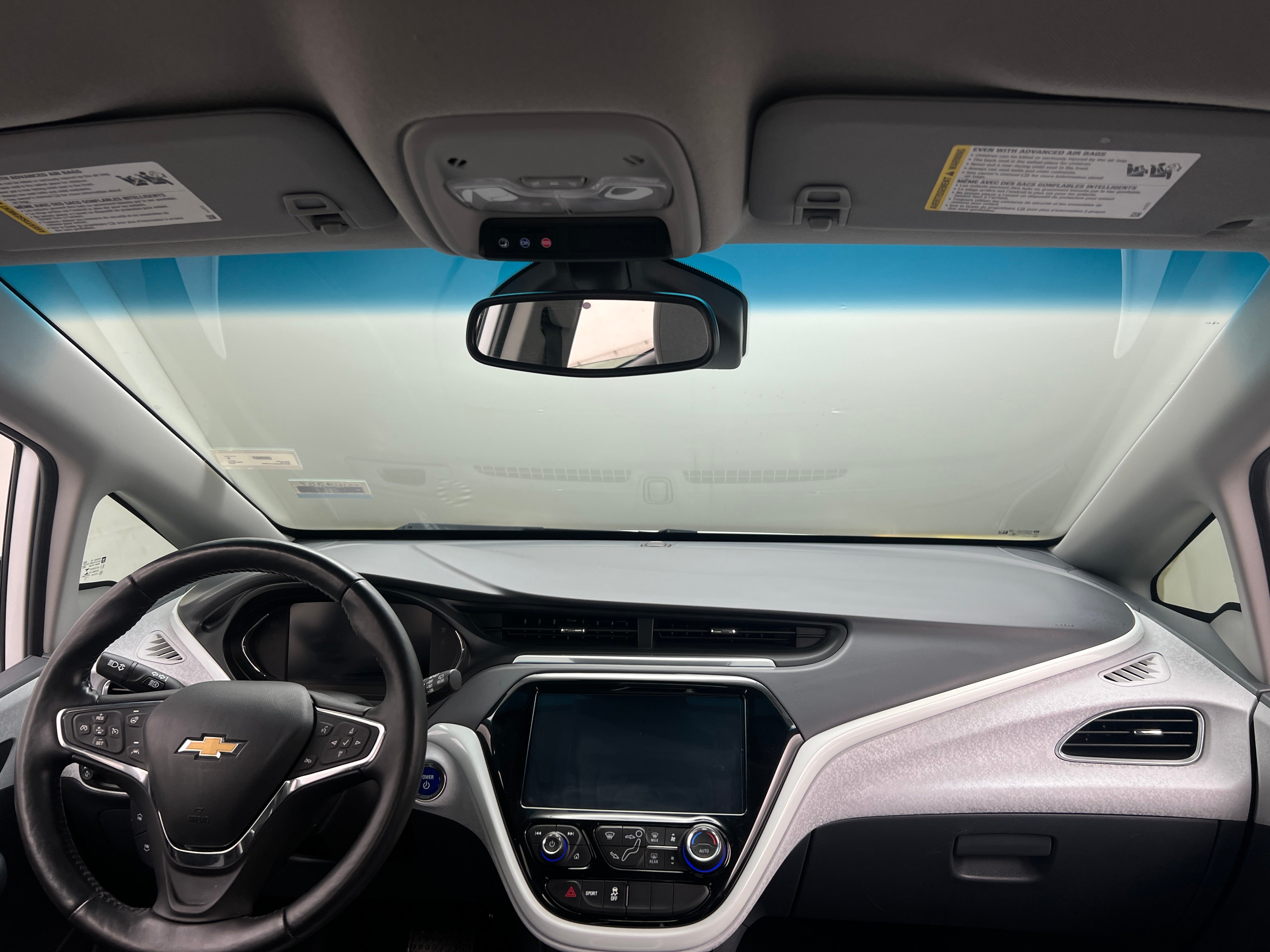 2020 Chevrolet Bolt EV LT 3