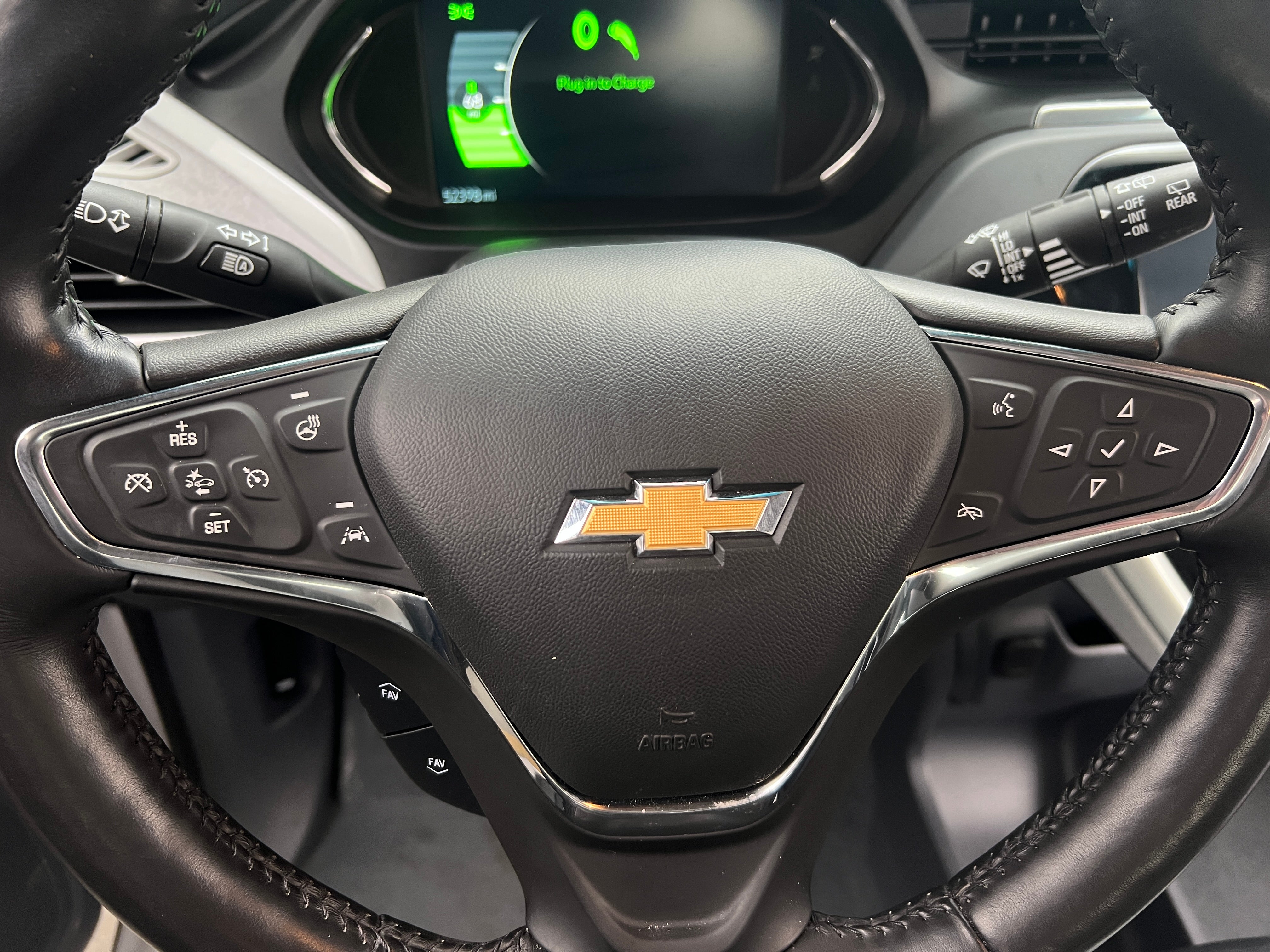 2020 Chevrolet Bolt EV LT 5