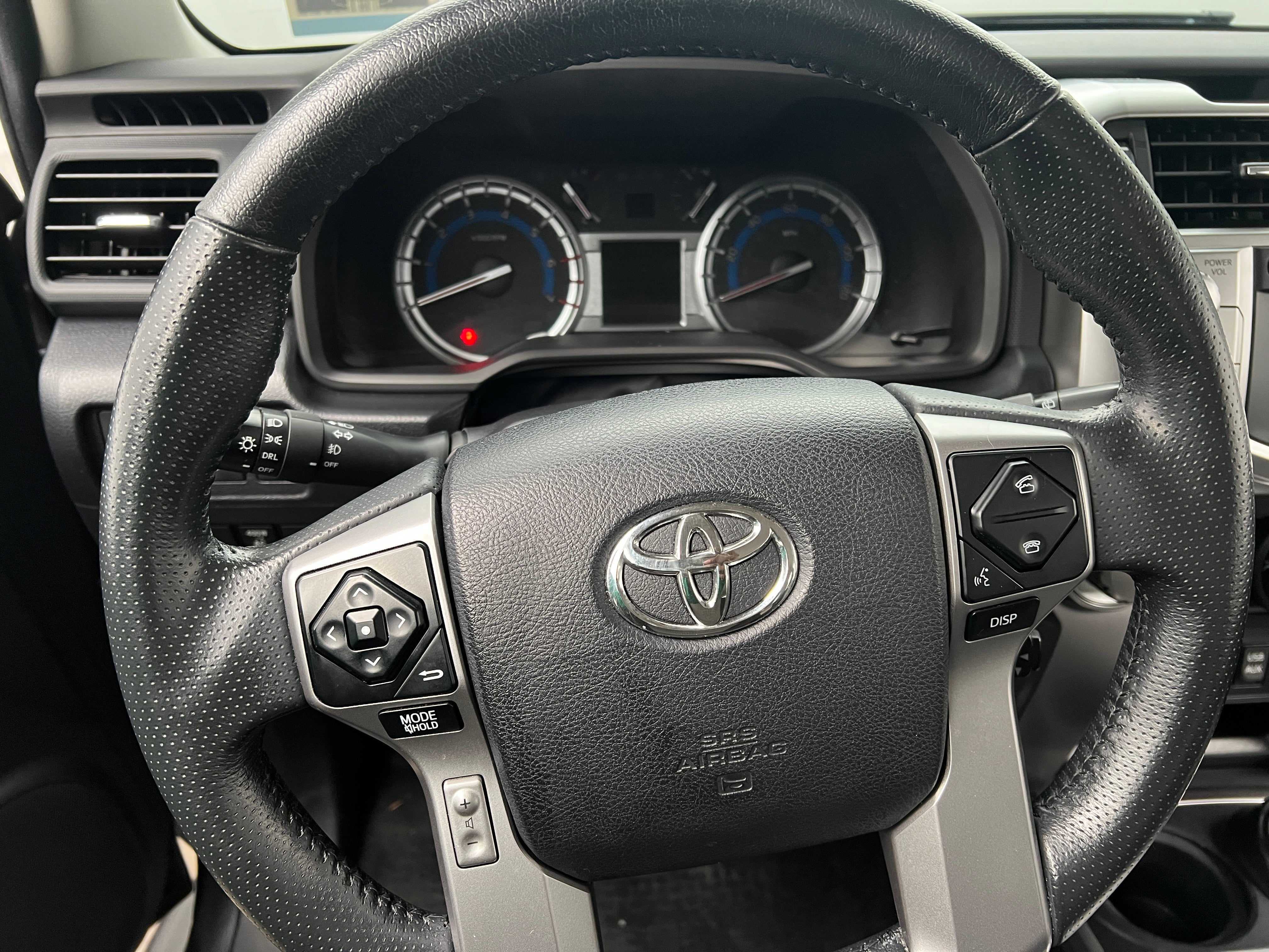 2018 Toyota 4Runner SR5 5