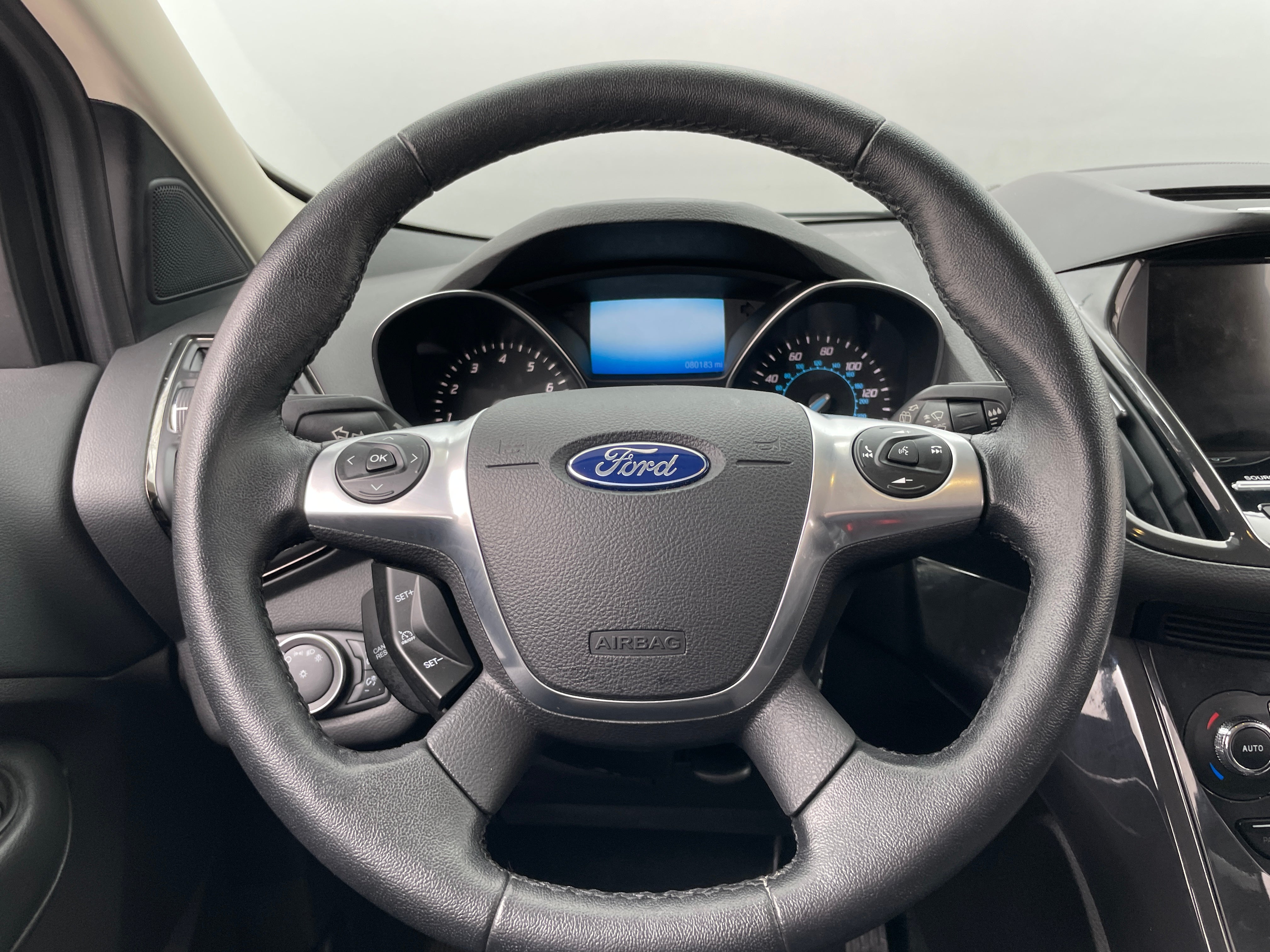 2016 Ford Escape Titanium 5