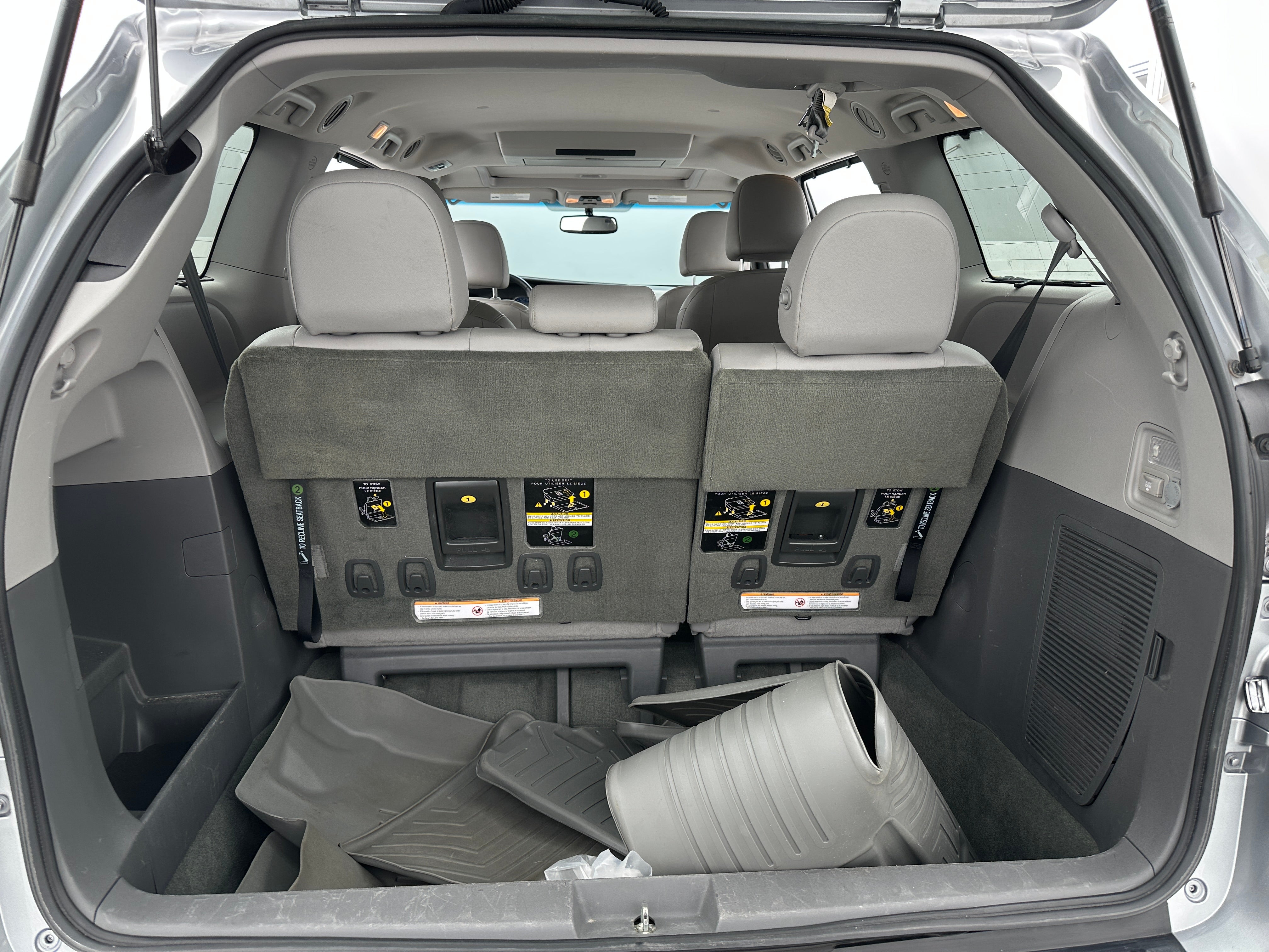 2015 Toyota Sienna XLE Premium 6