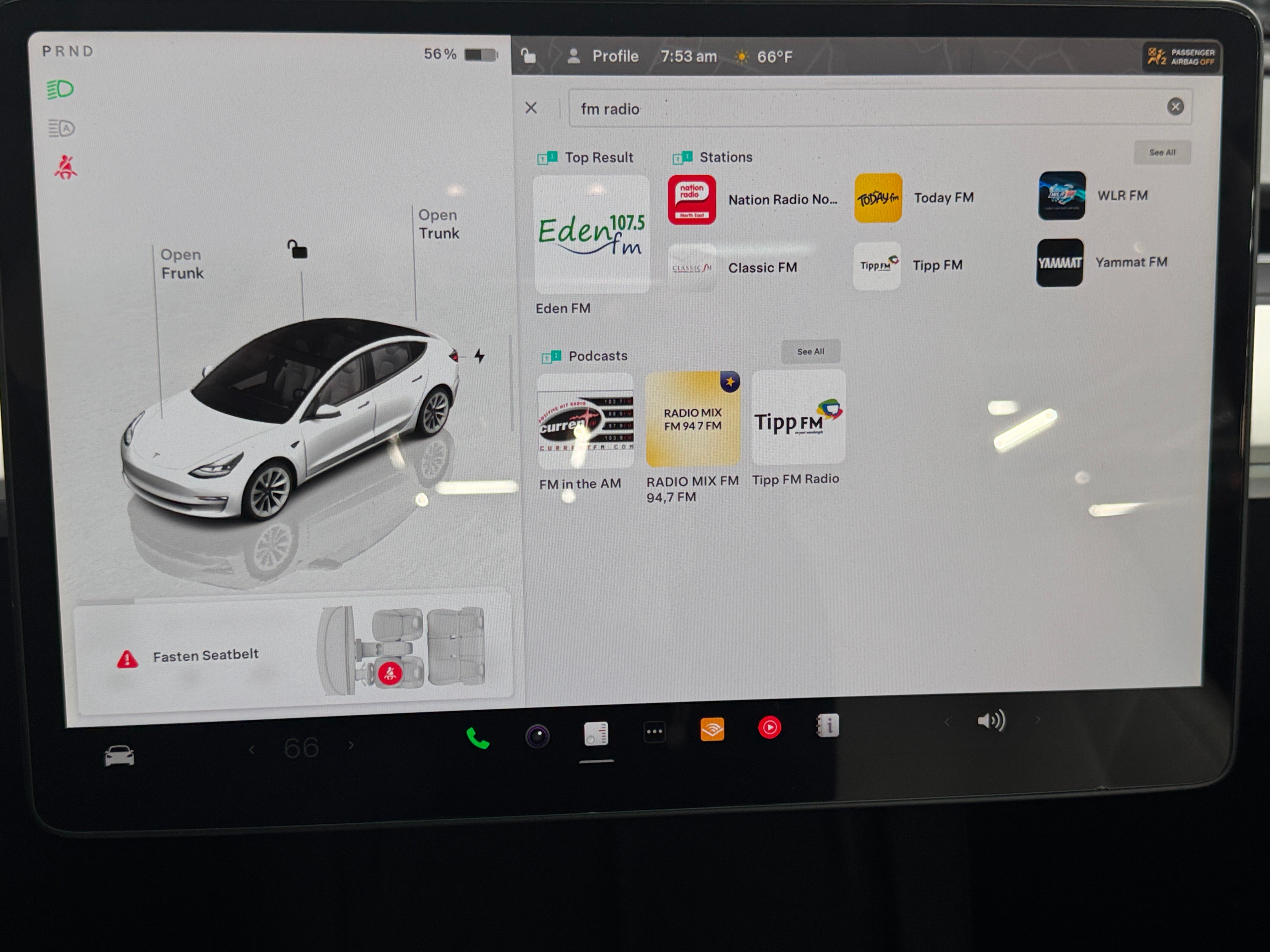 2023 Tesla Model 3 Standard Range 4