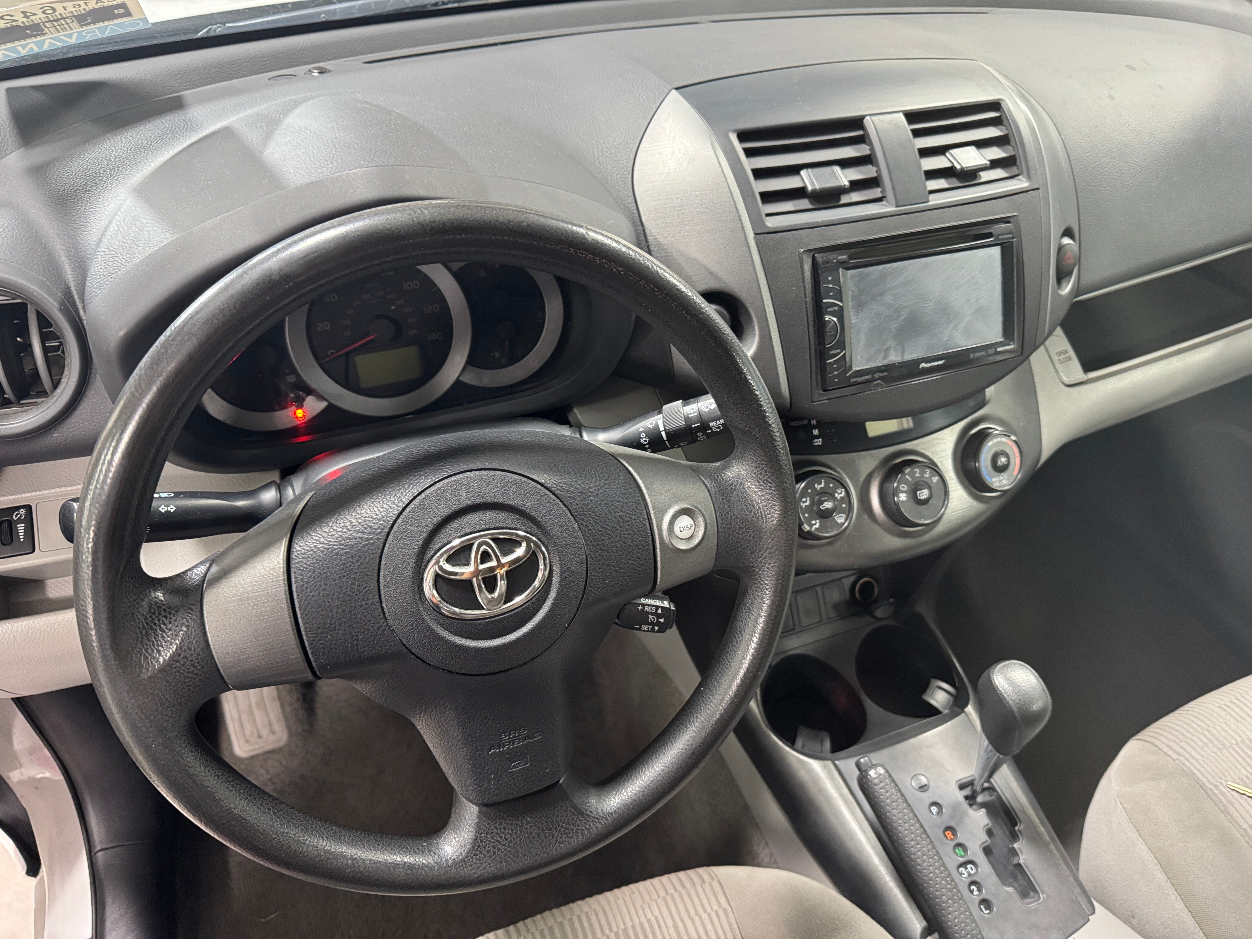 2011 Toyota RAV4 Base 3