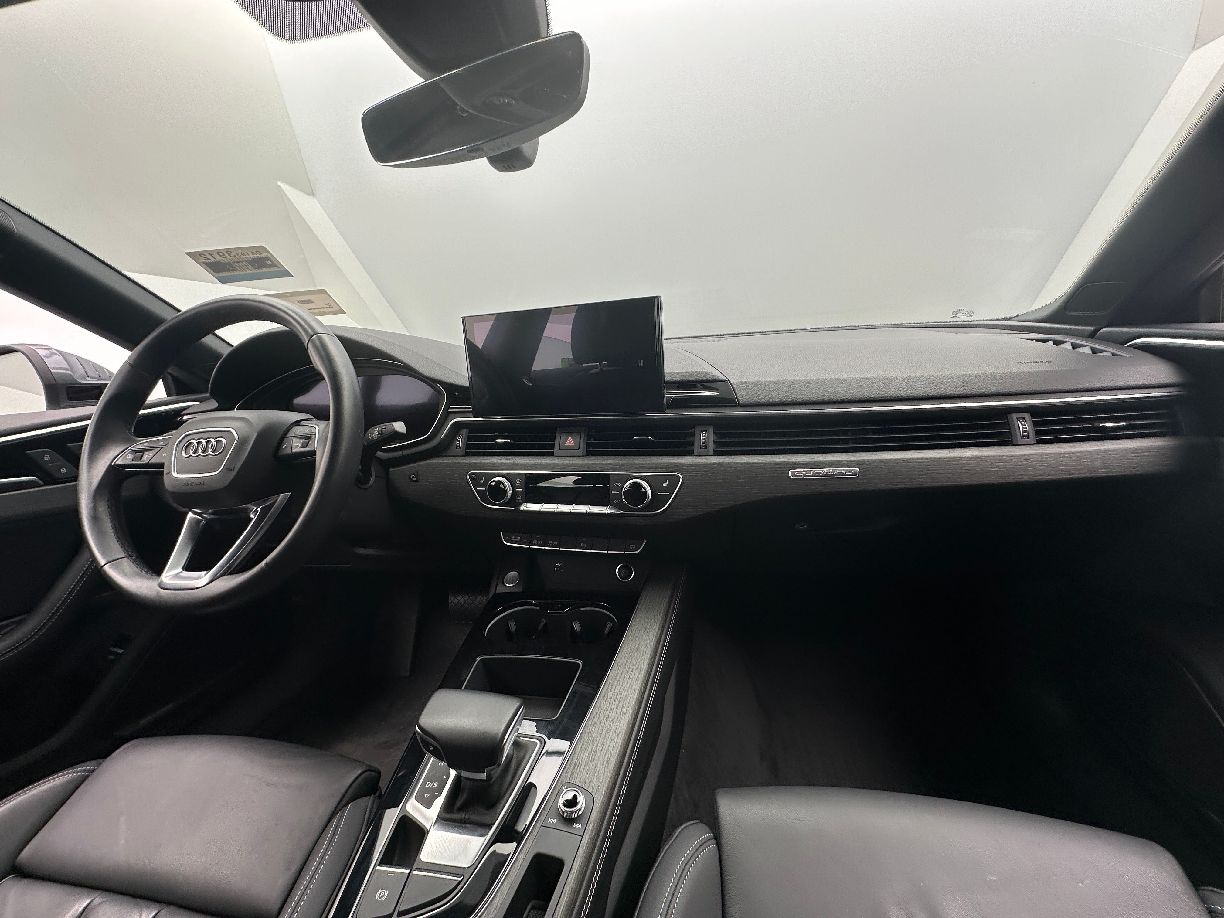 2021 Audi A5 Premium Plus 3