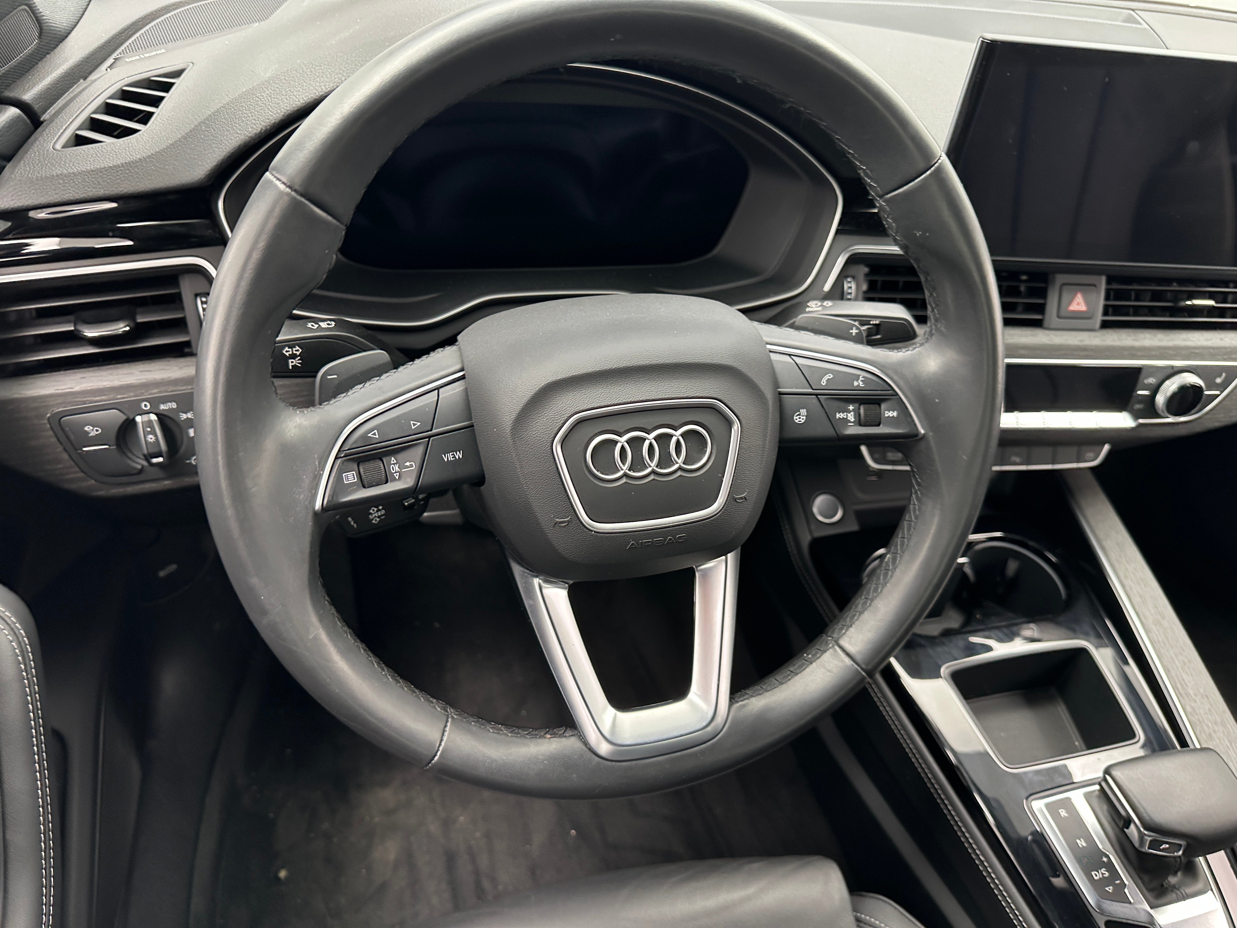 2021 Audi A5 Premium Plus 5