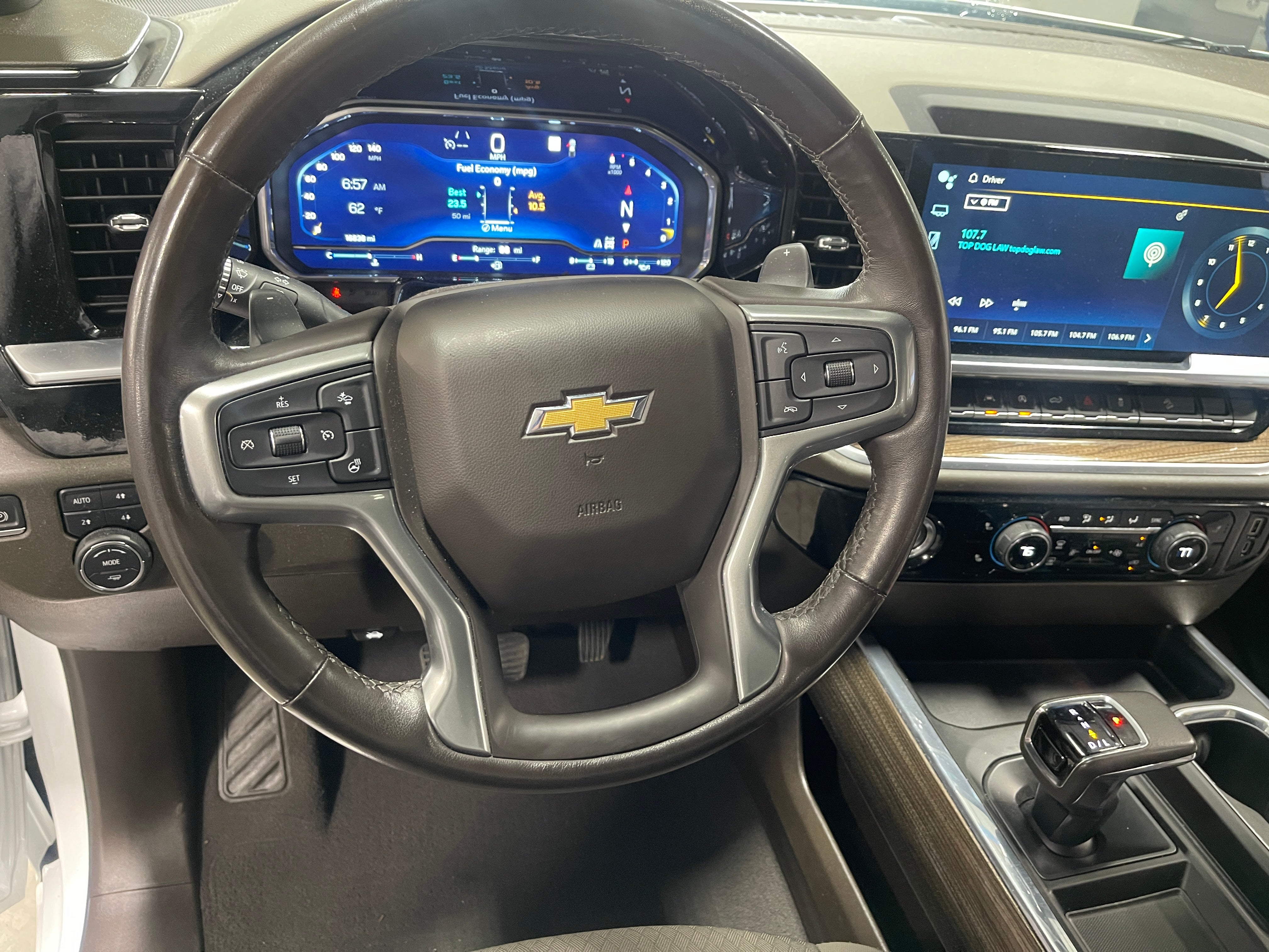 2022 Chevrolet Silverado 1500 LT 5