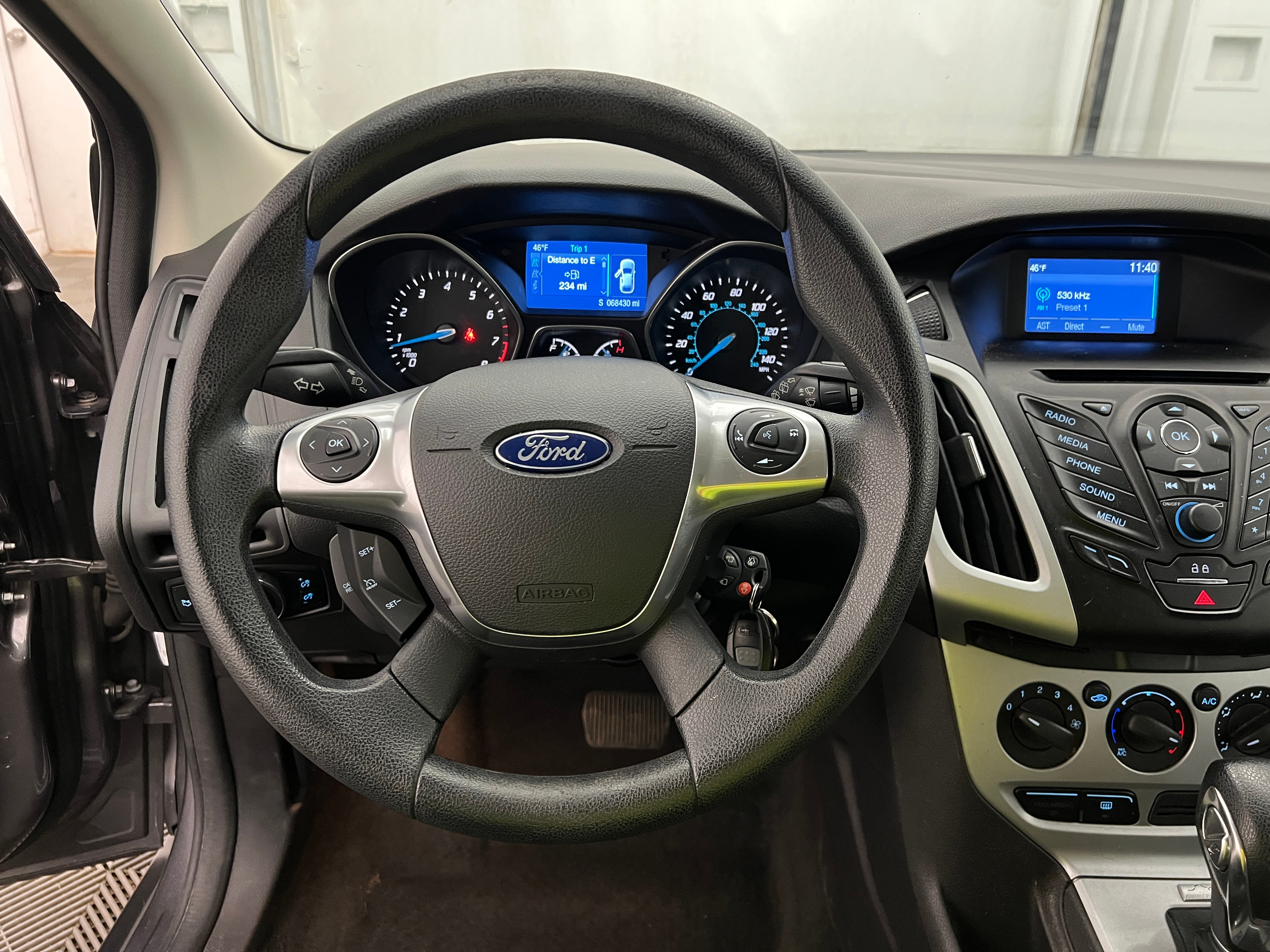 2014 Ford Focus SE 5