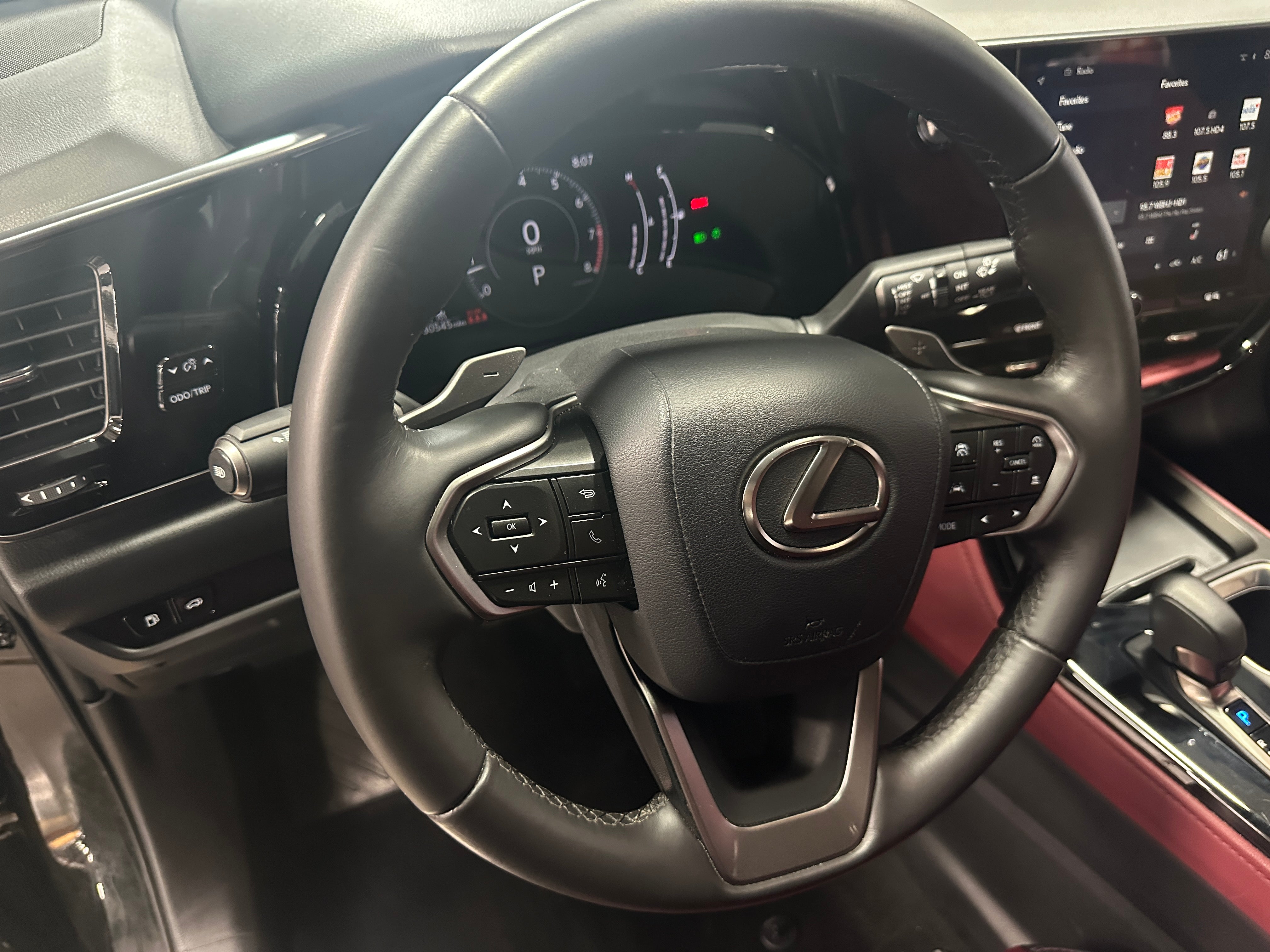 2024 Lexus NX 250 5