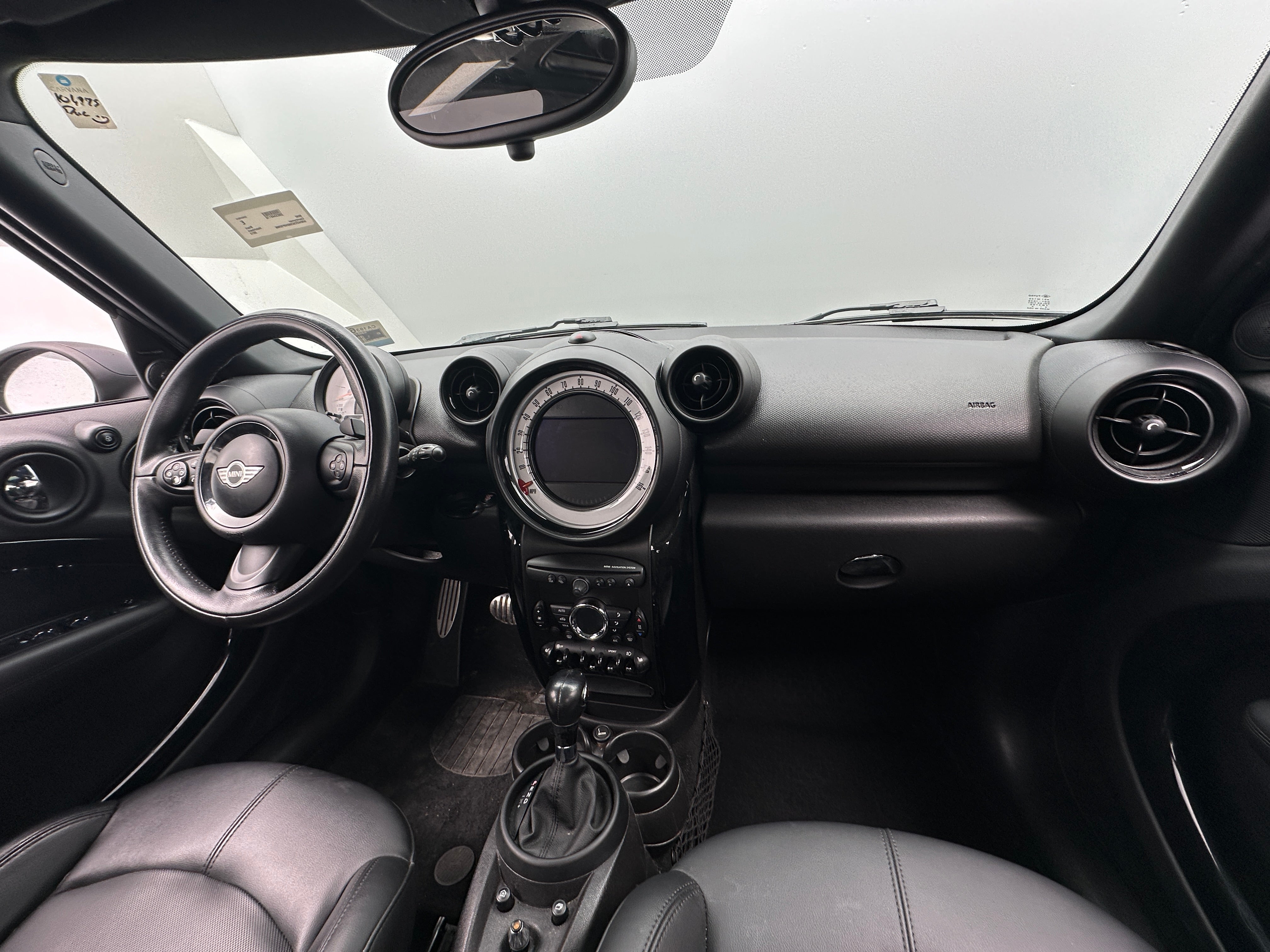 2013 MINI Cooper Countryman S 3