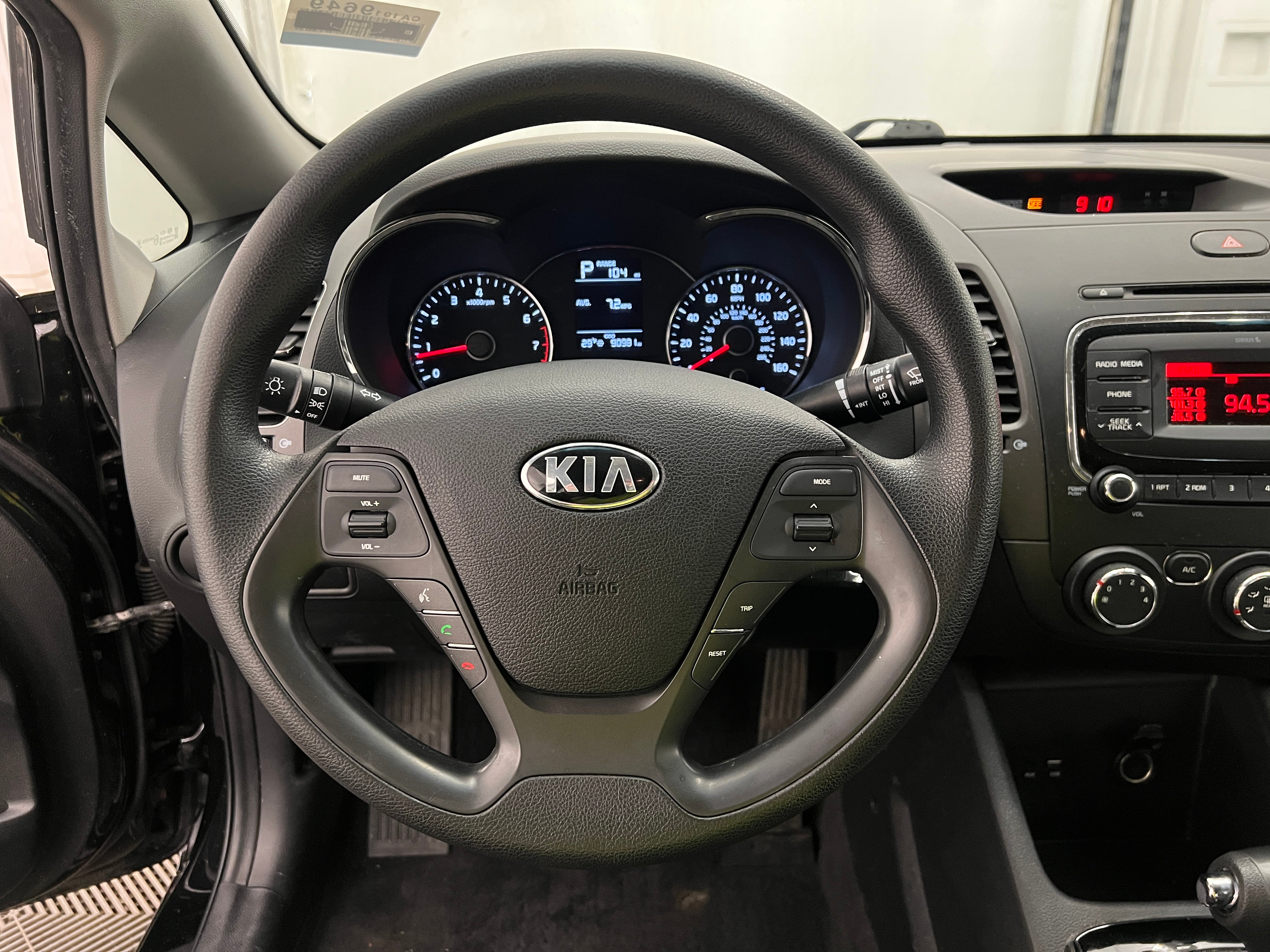 2017 Kia Forte LX 5