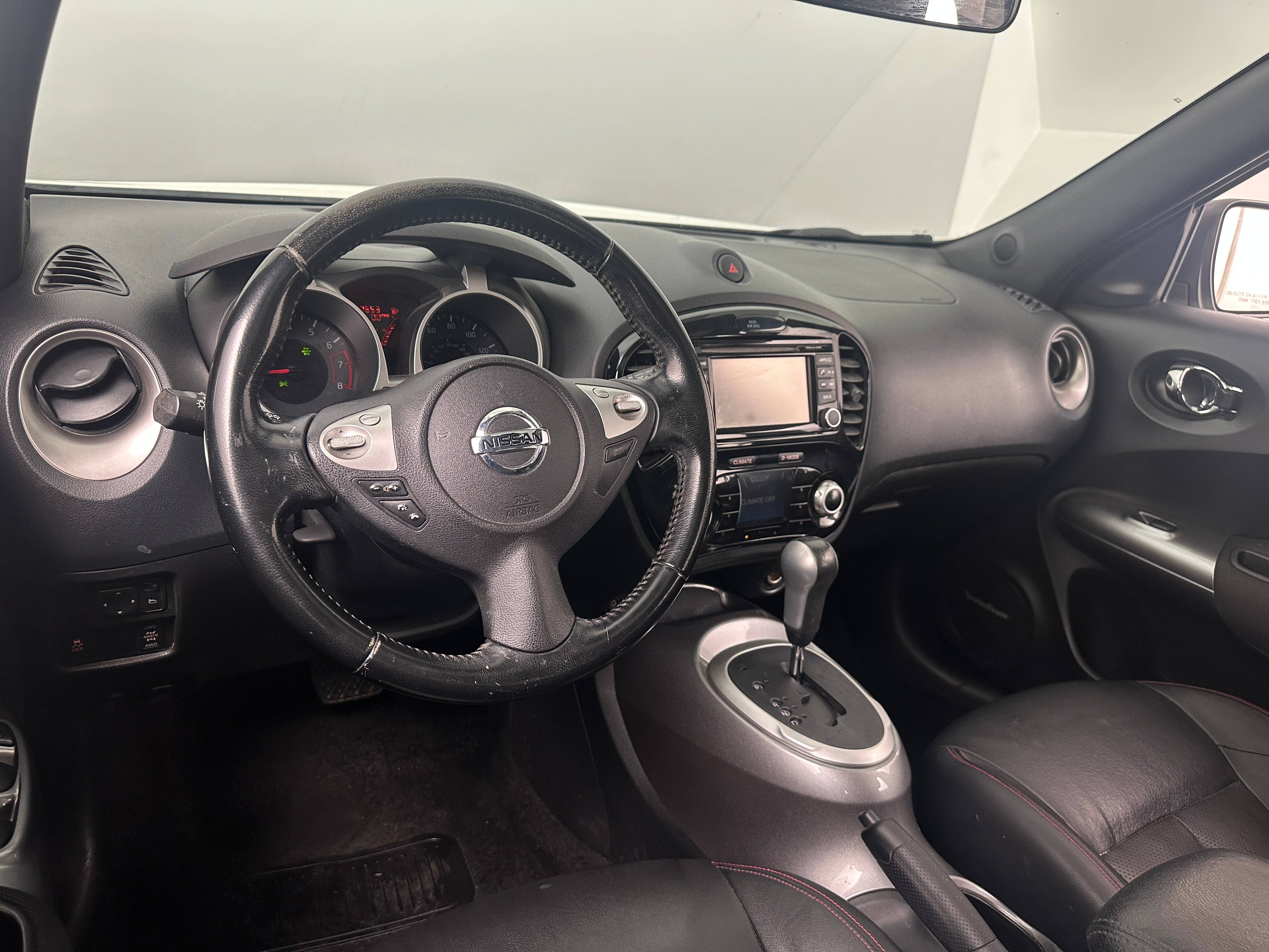 2015 Nissan Juke SL 2