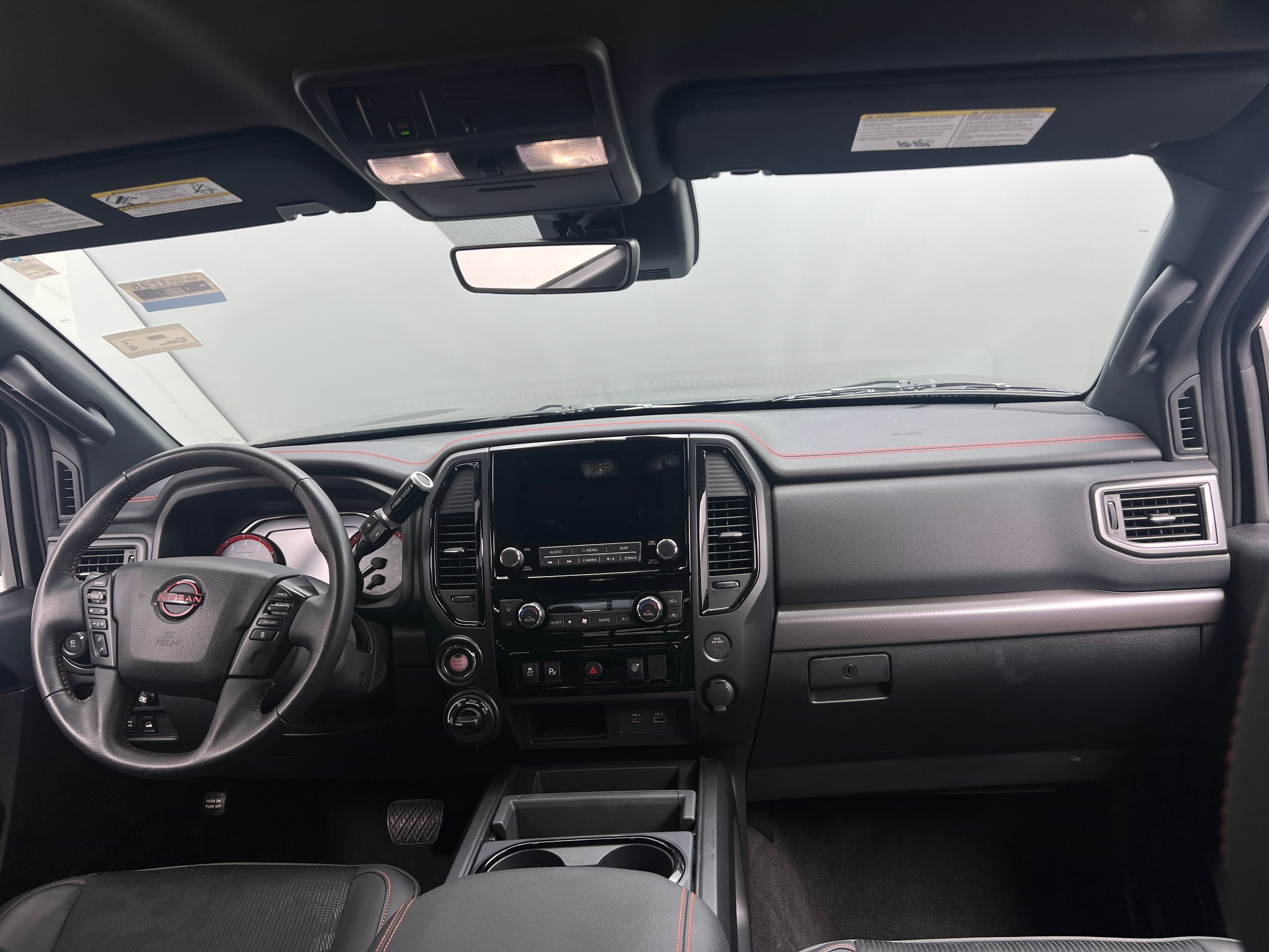 2023 Nissan Titan PRO-4X 3