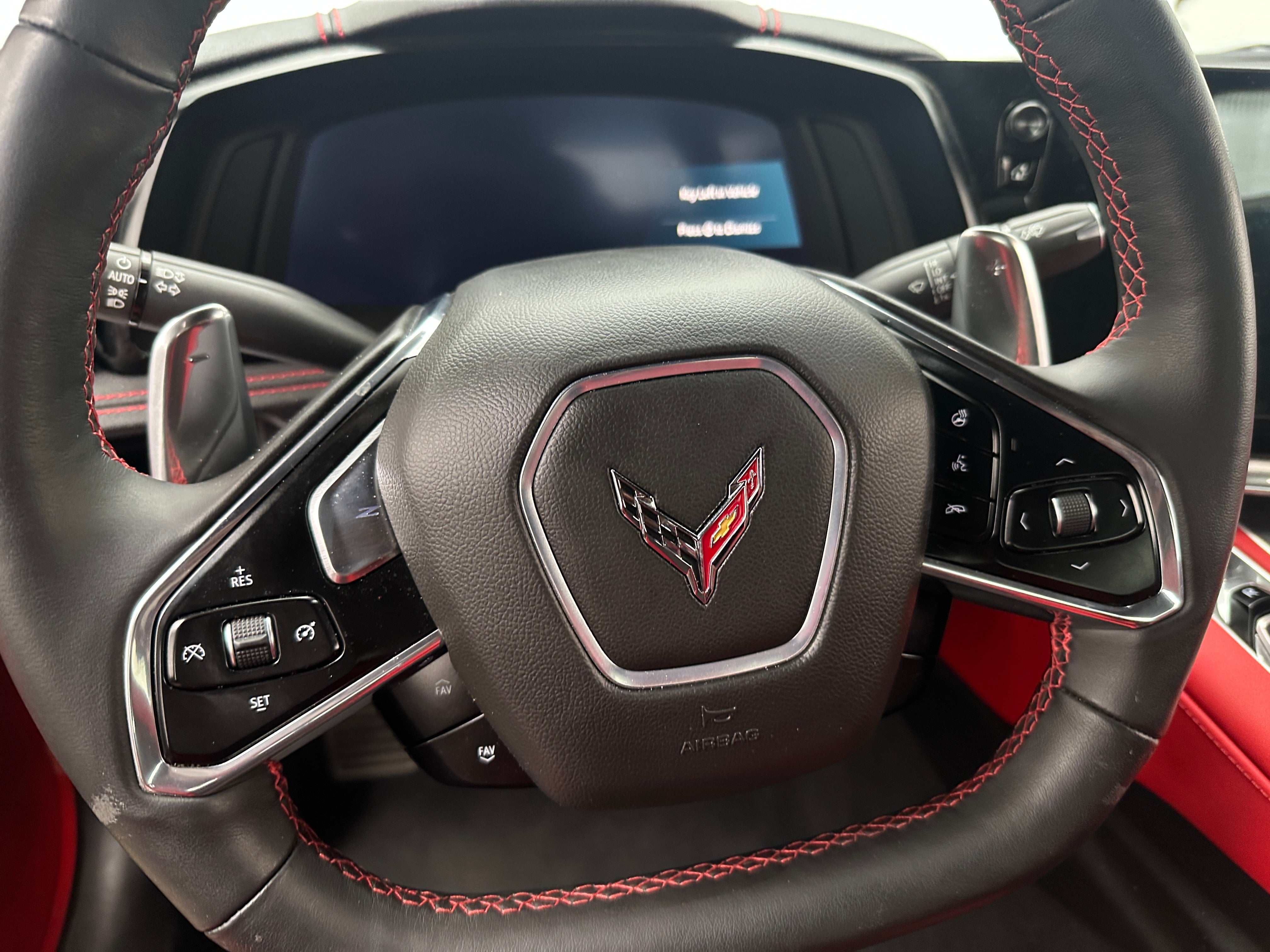 2021 Chevrolet Corvette Stingray 3