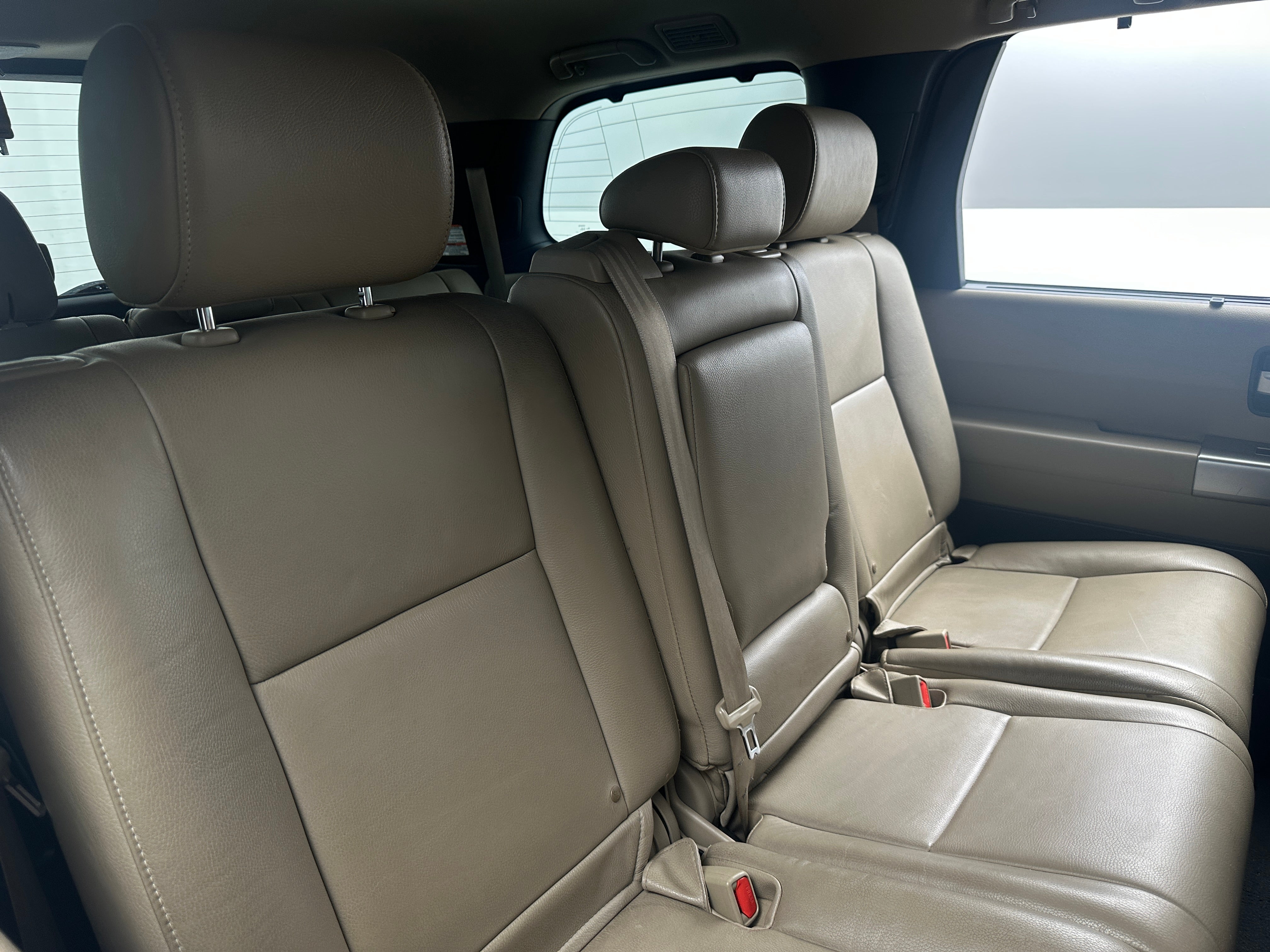 2019 Toyota Sequoia Limited 5