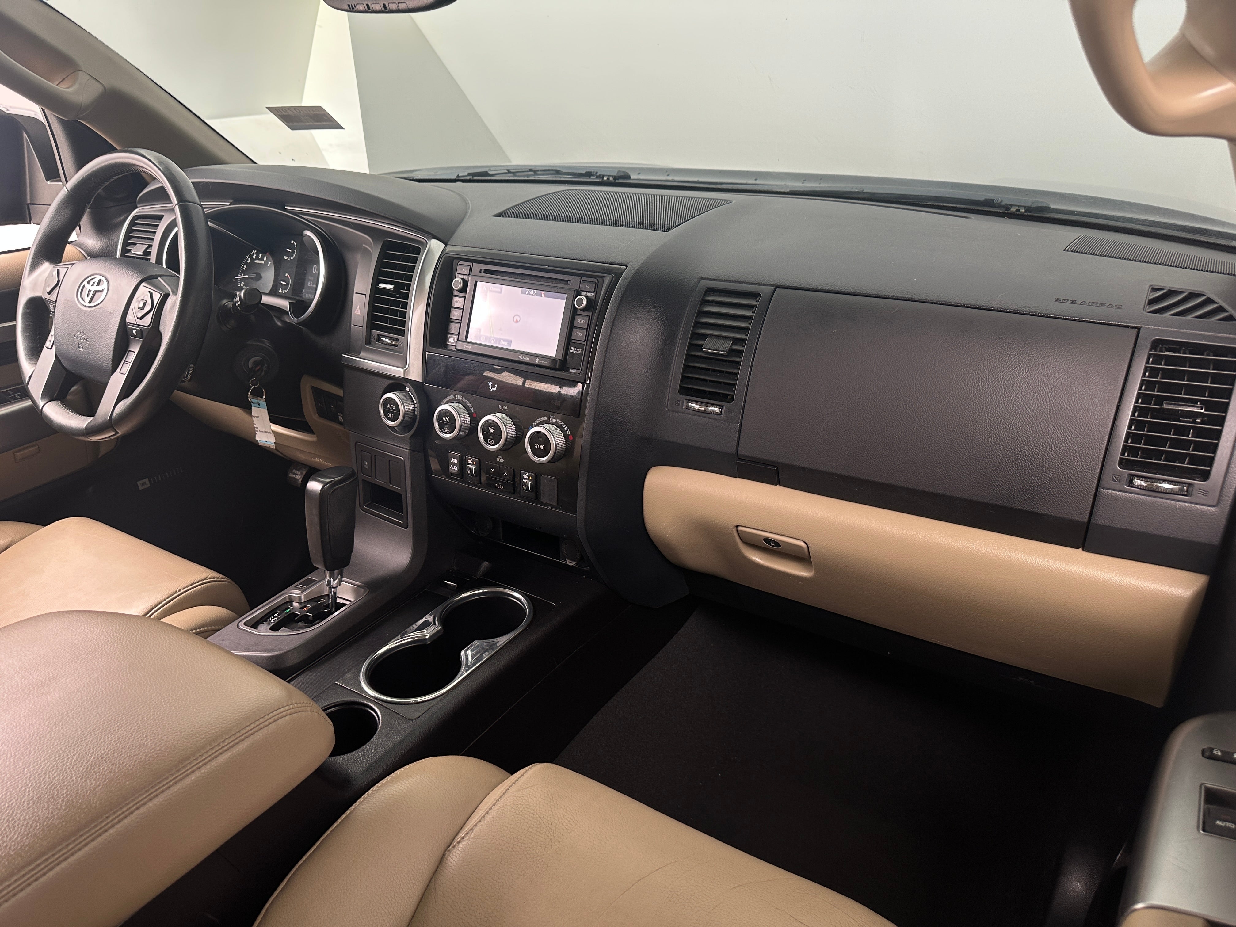 2019 Toyota Sequoia Limited 2