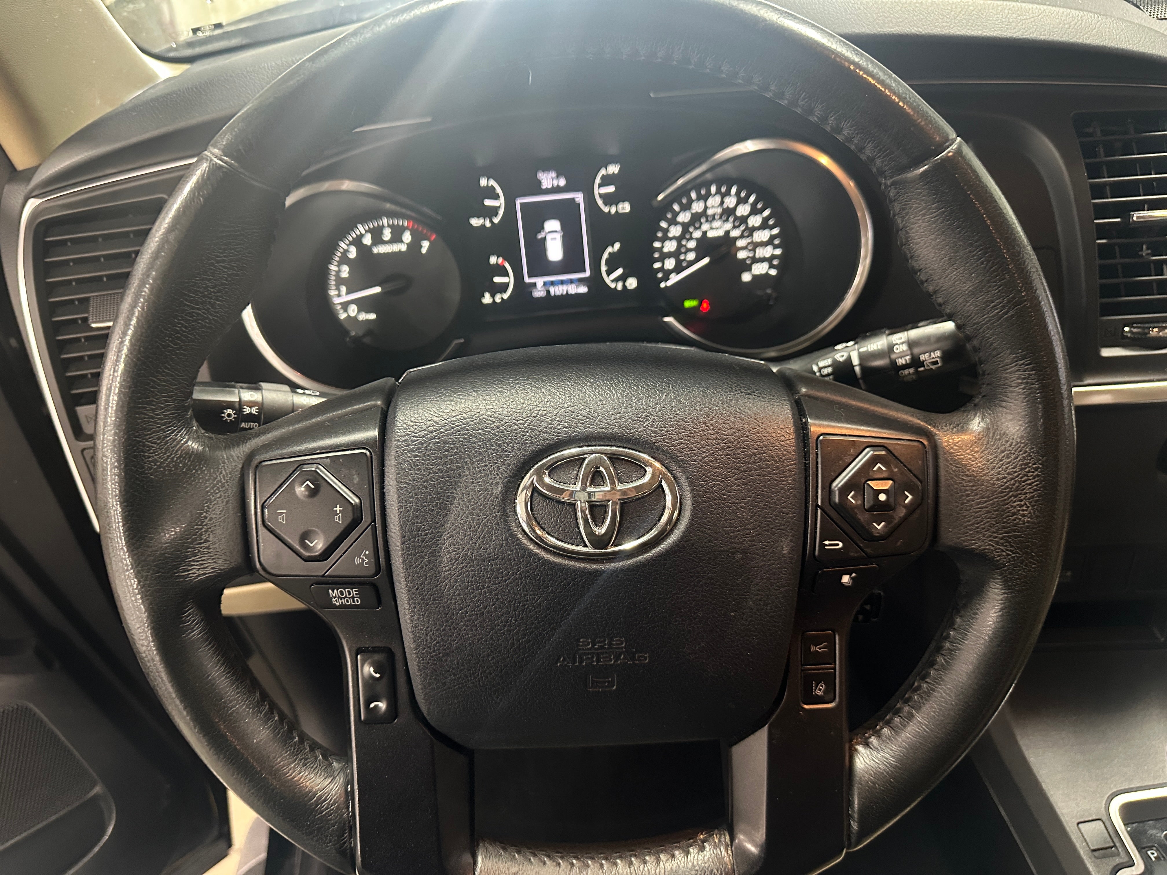 2019 Toyota Sequoia Limited 4