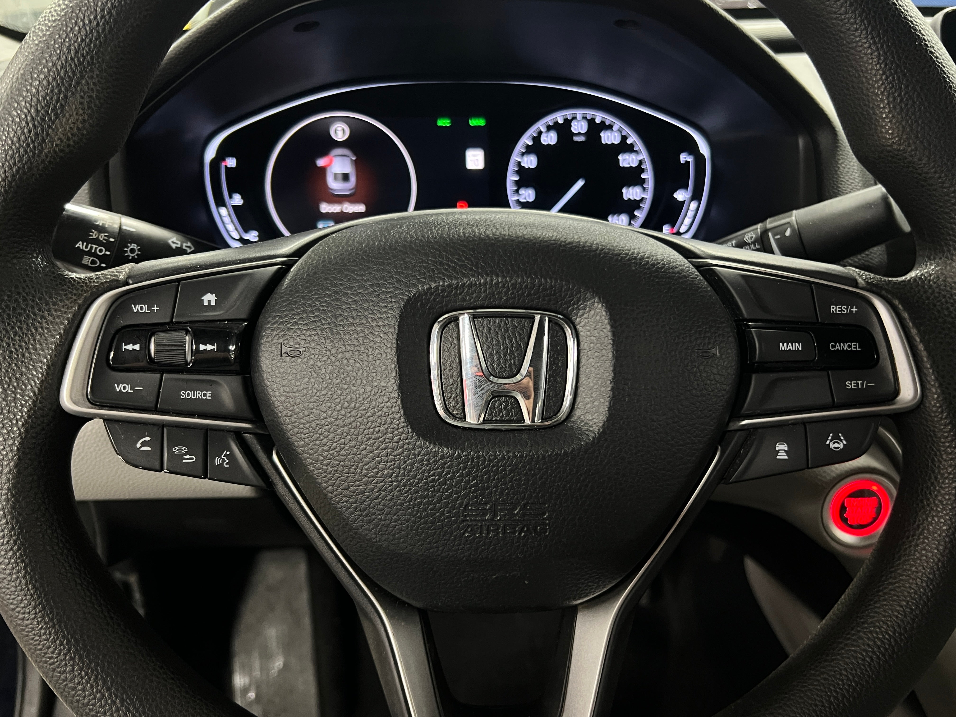 2019 Honda Accord LX 5